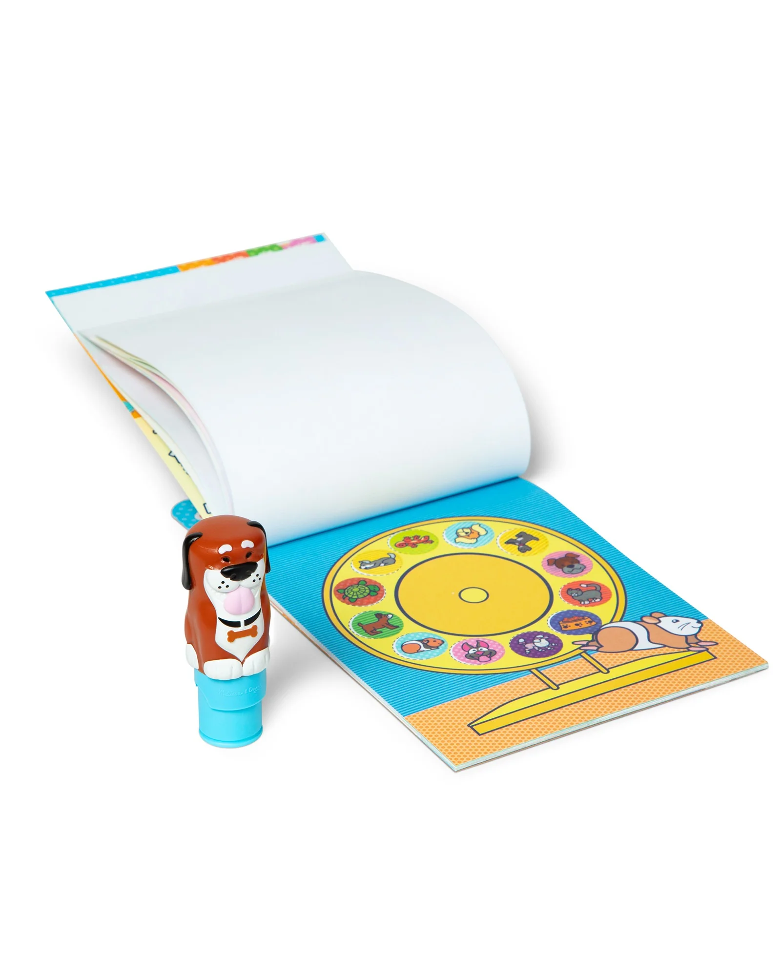 Melissa and Doug Sticker Wow Activity Pad Set Dog - Image 3