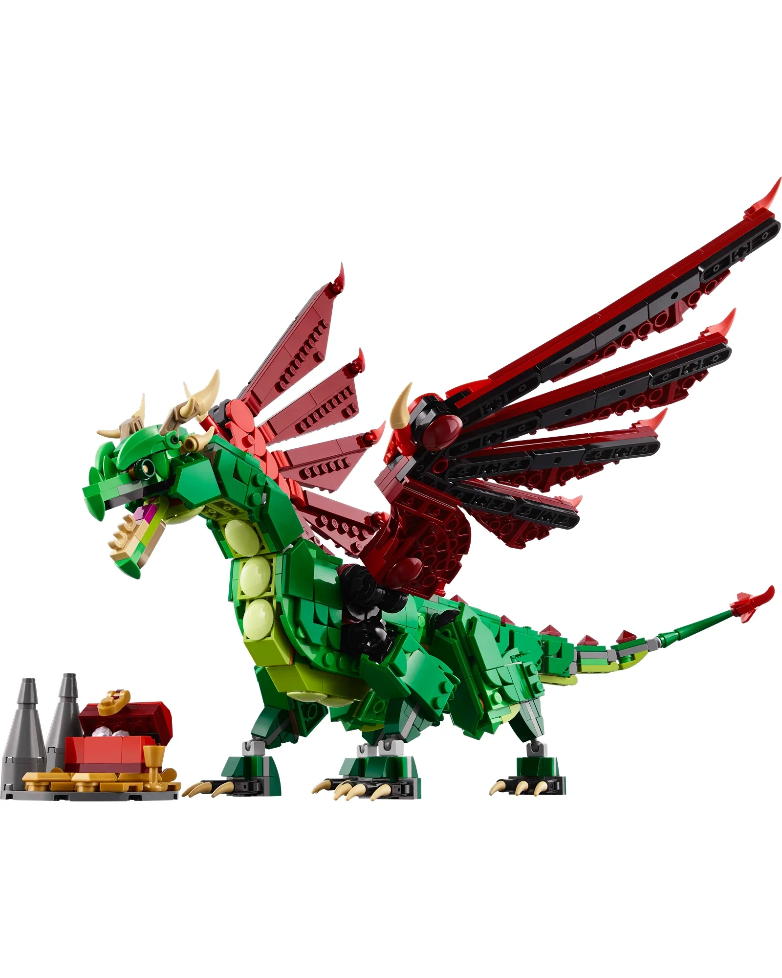 31161 Medieval Dragon - Image 2