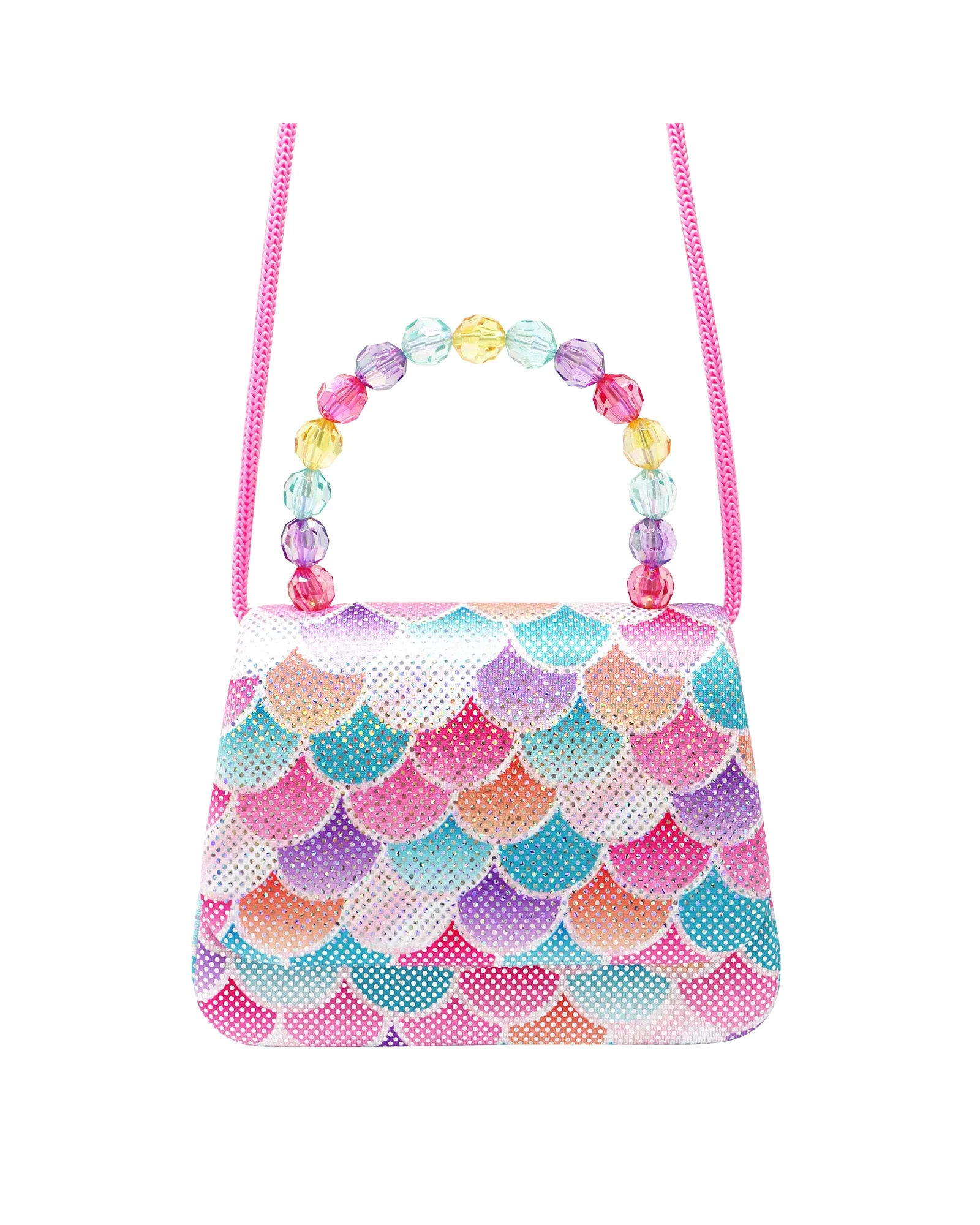 Mermaid Shimmer Magic Handbag - Image 4