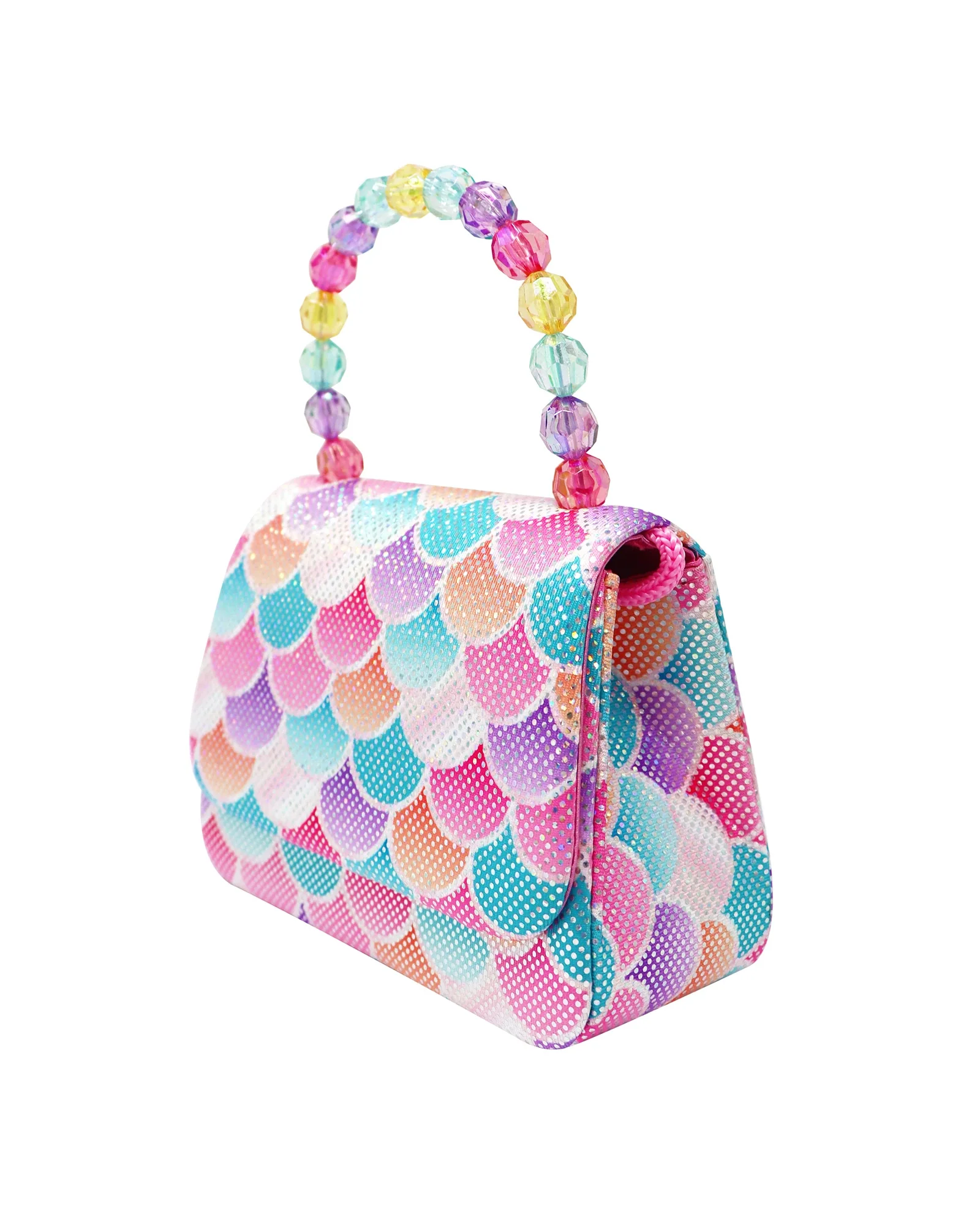 Mermaid Shimmer Magic Handbag - Image 5