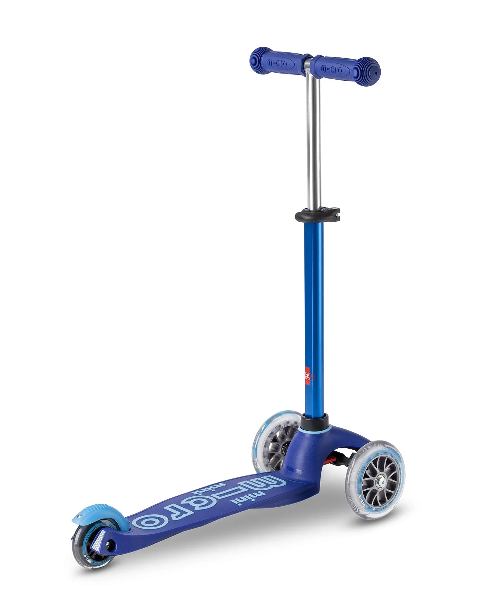 Micro Mini Deluxe Blue - Image 2