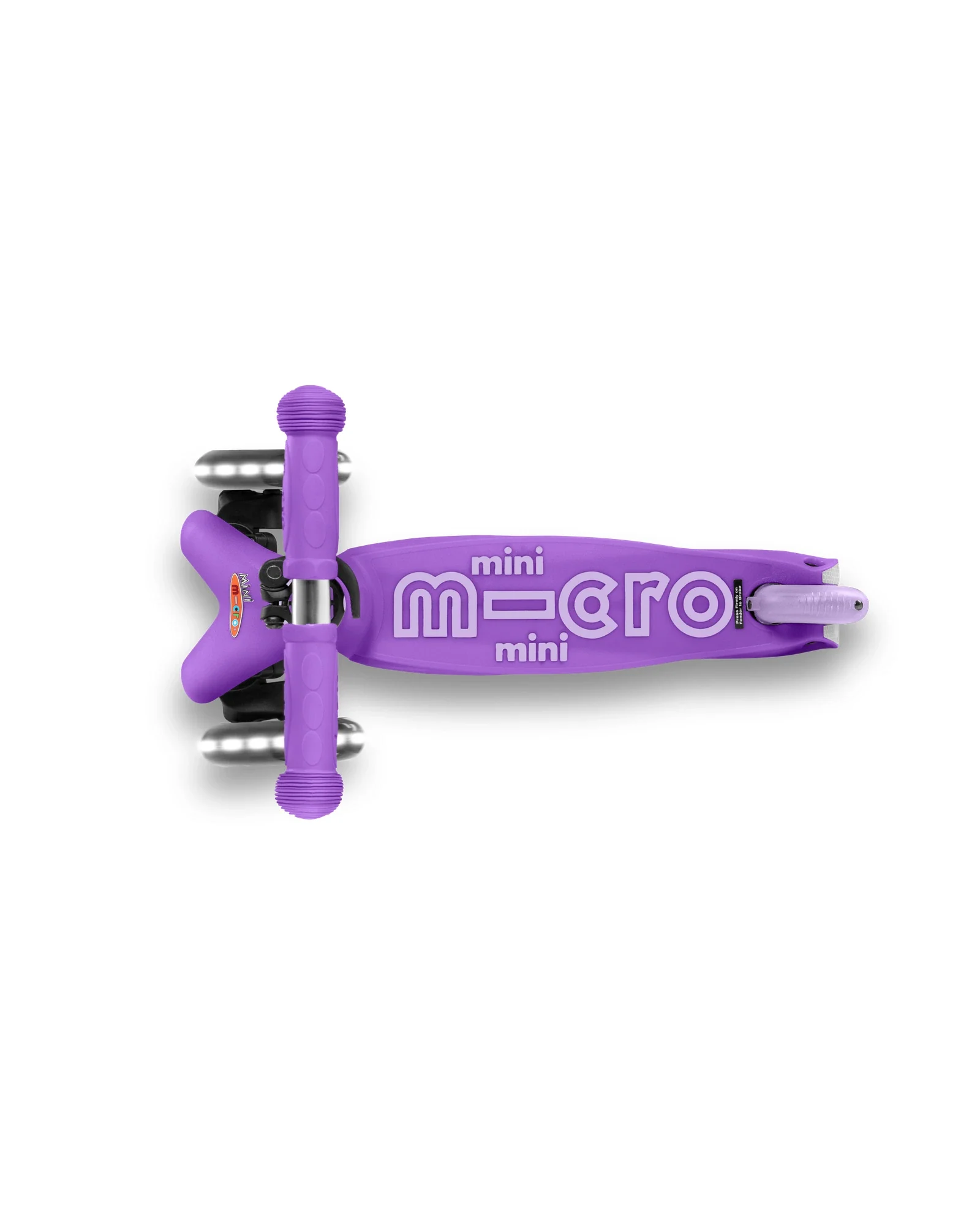 Micro Mini Deluxe LED Purple - Image 2