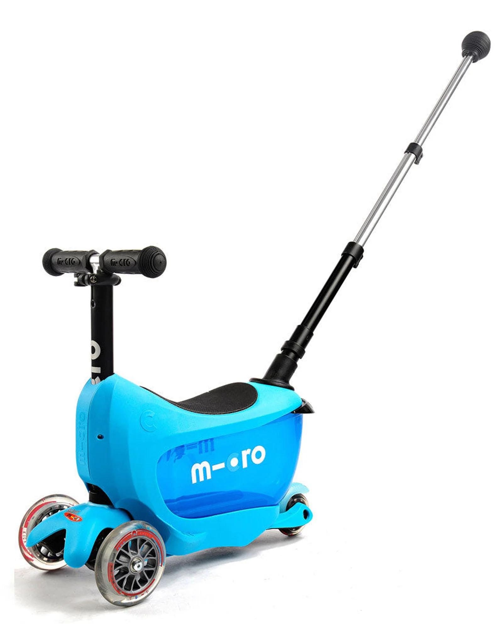 Micro Mini2Go Deluxe Plus Blue - Image 3