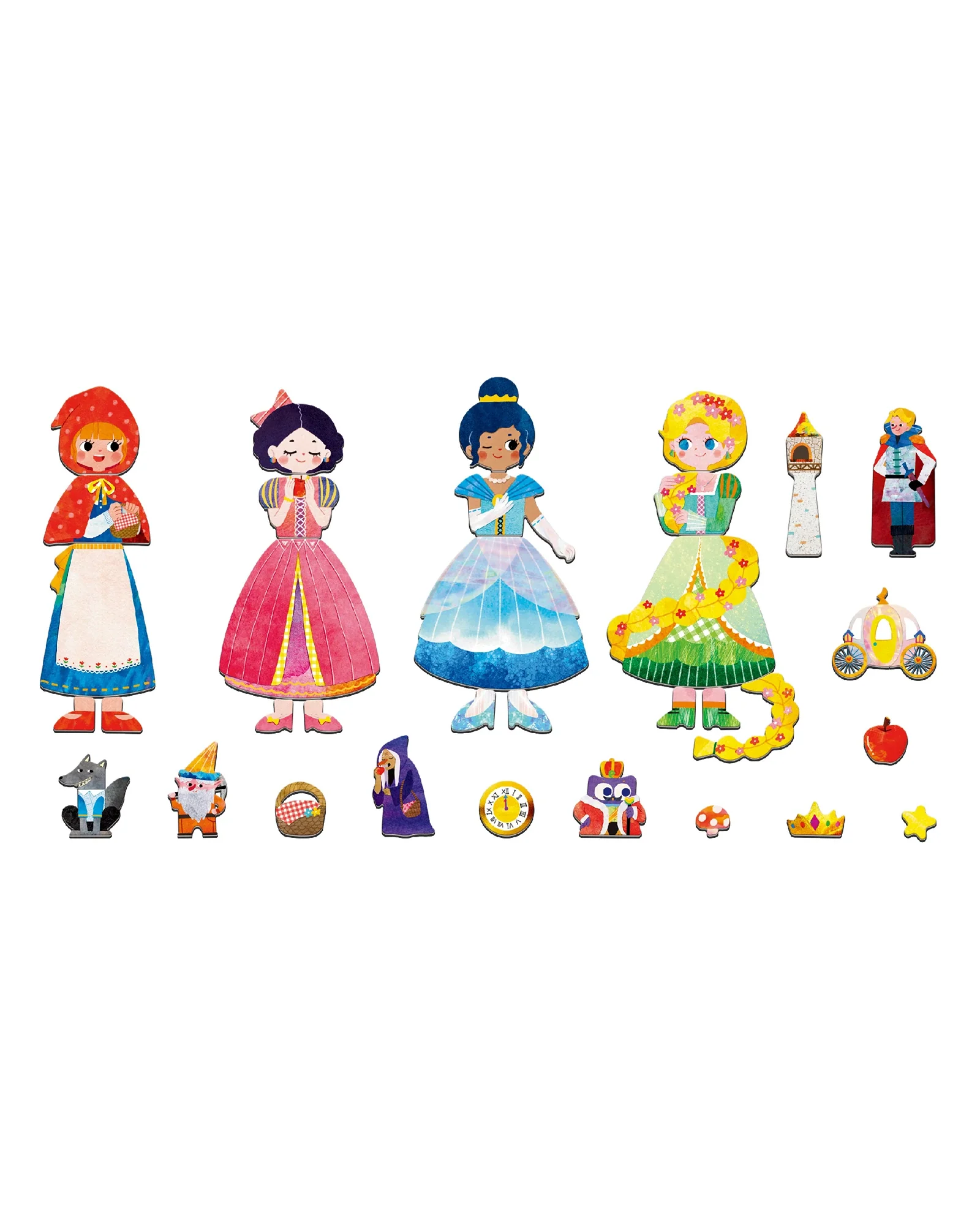 Travel Magnetic Box Fairy Tales - Image 2