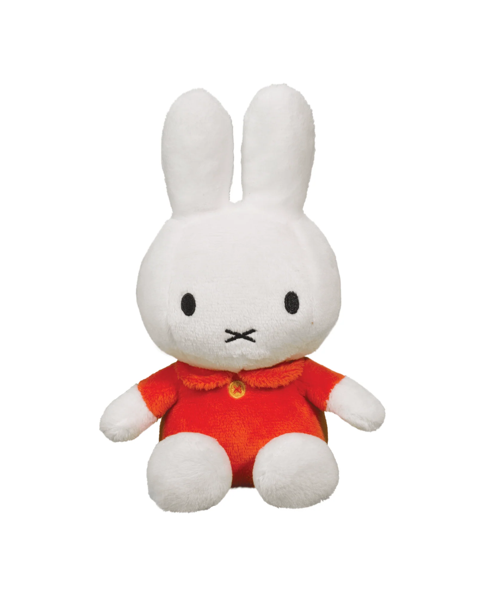 Miffy Classic Plush Red 20cm