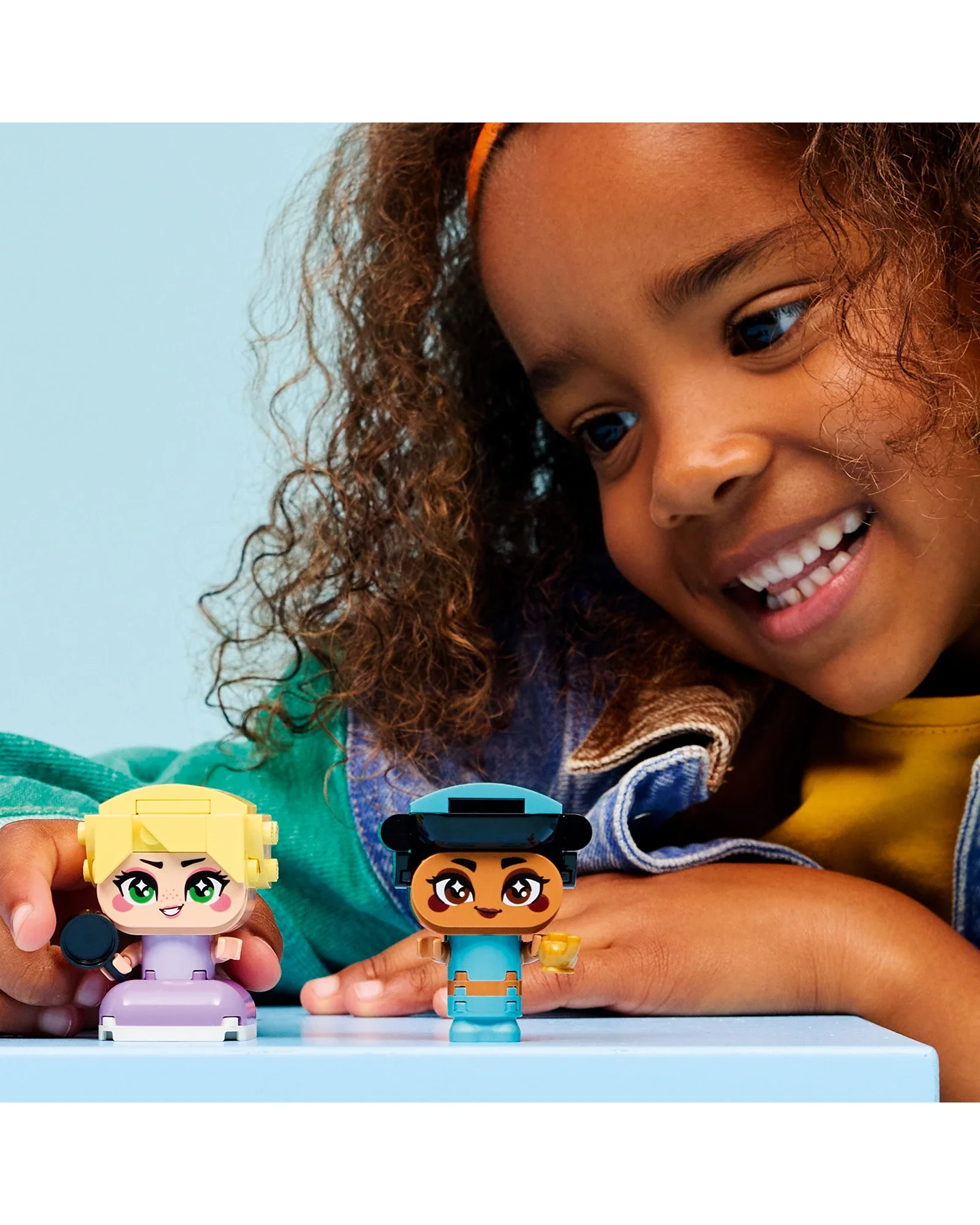 43303 Mini Jasmine & Rapunzel - Image 2