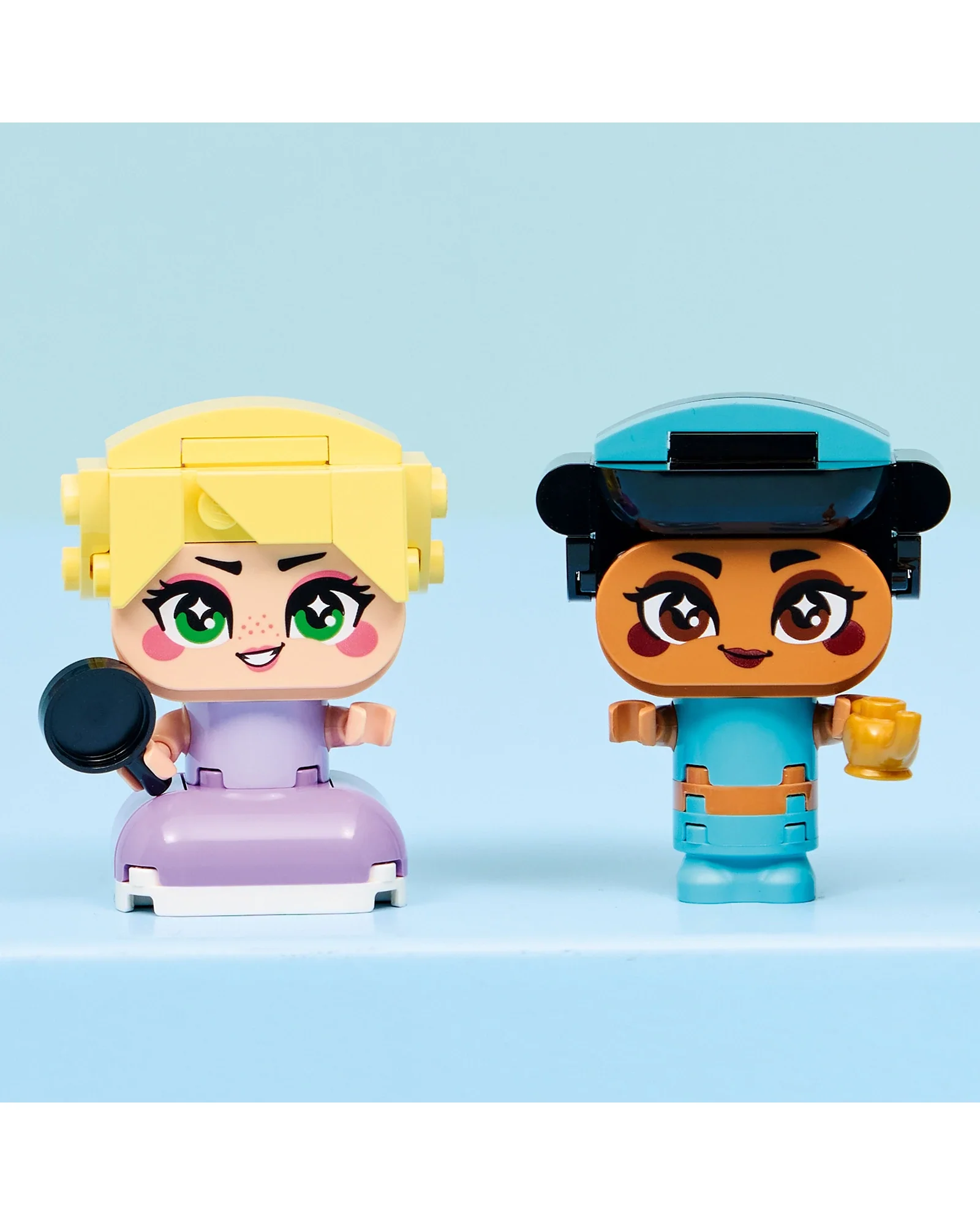 43303 Mini Jasmine & Rapunzel - Image 3