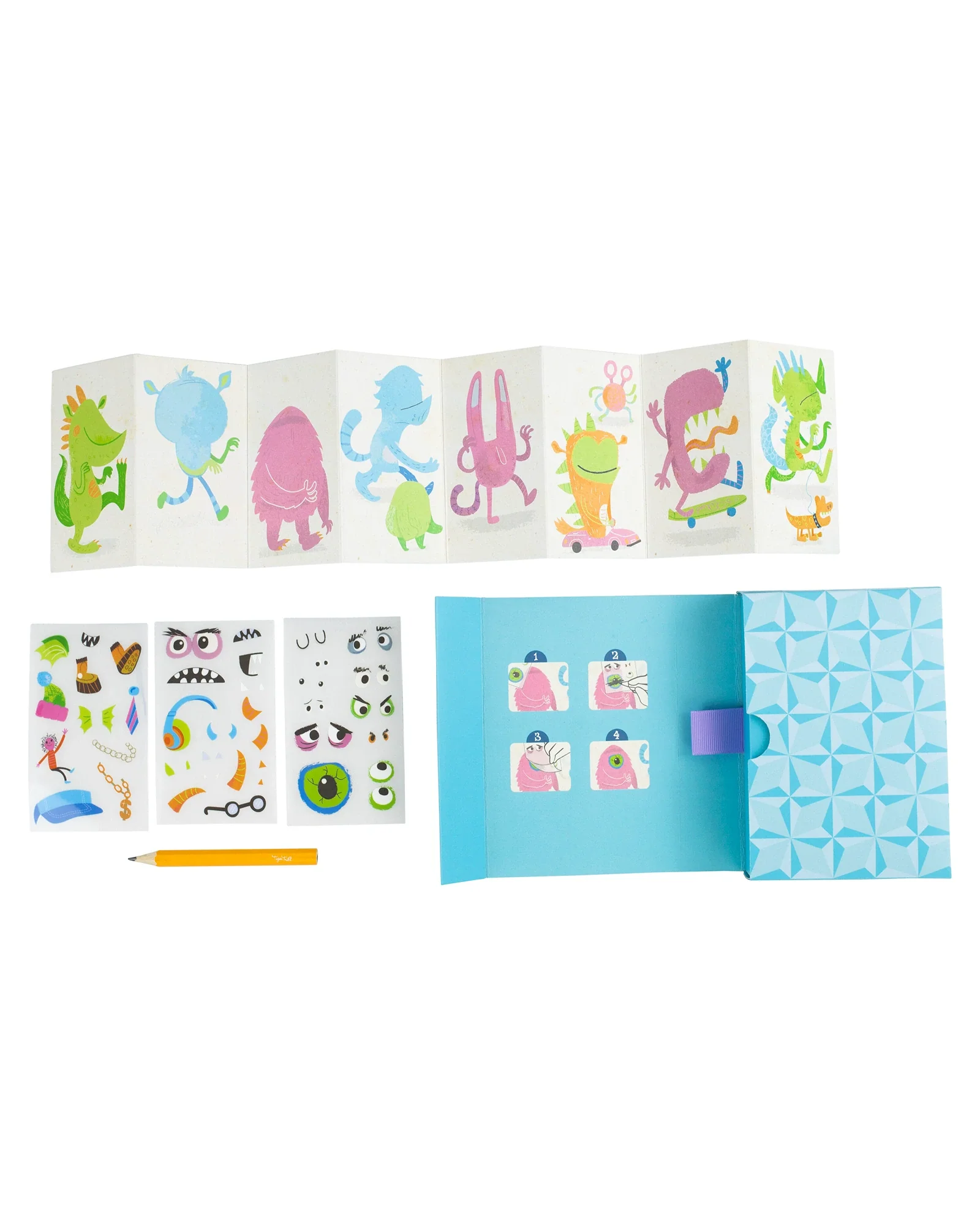 Mini Transfer Magic - Monster Parade - Image 2