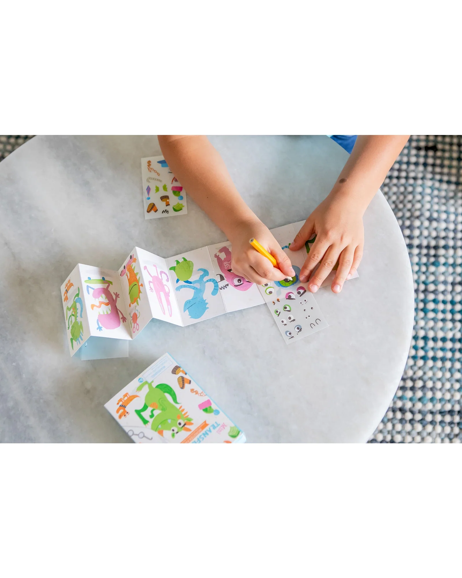 Mini Transfer Magic - Monster Parade - Image 3