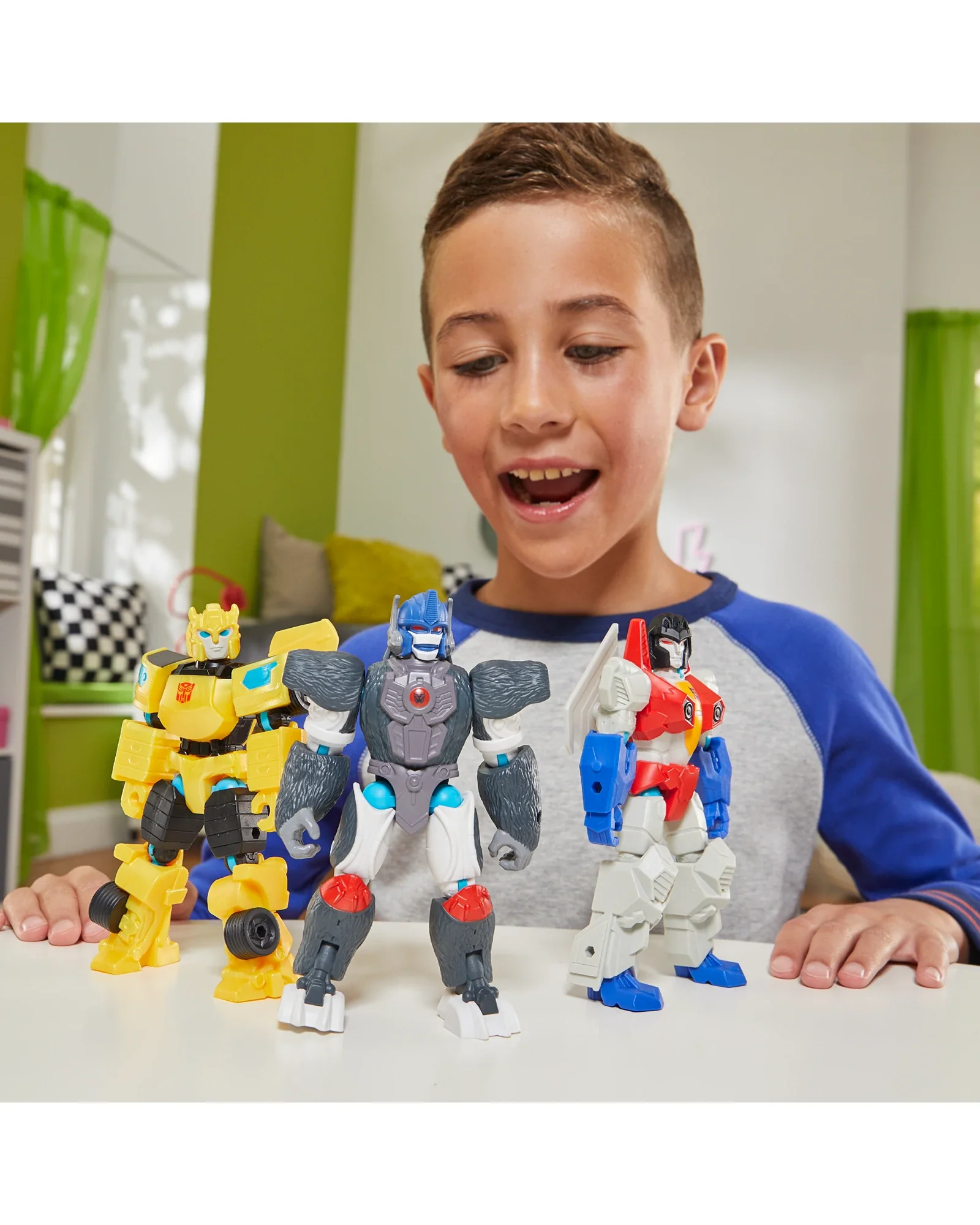 MixMashers Transformers Basic Figure - Assorted - Image 19