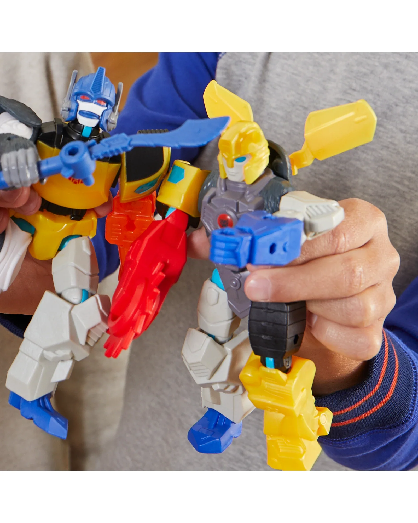 MixMashers Transformers Basic Figure - Assorted - Image 20