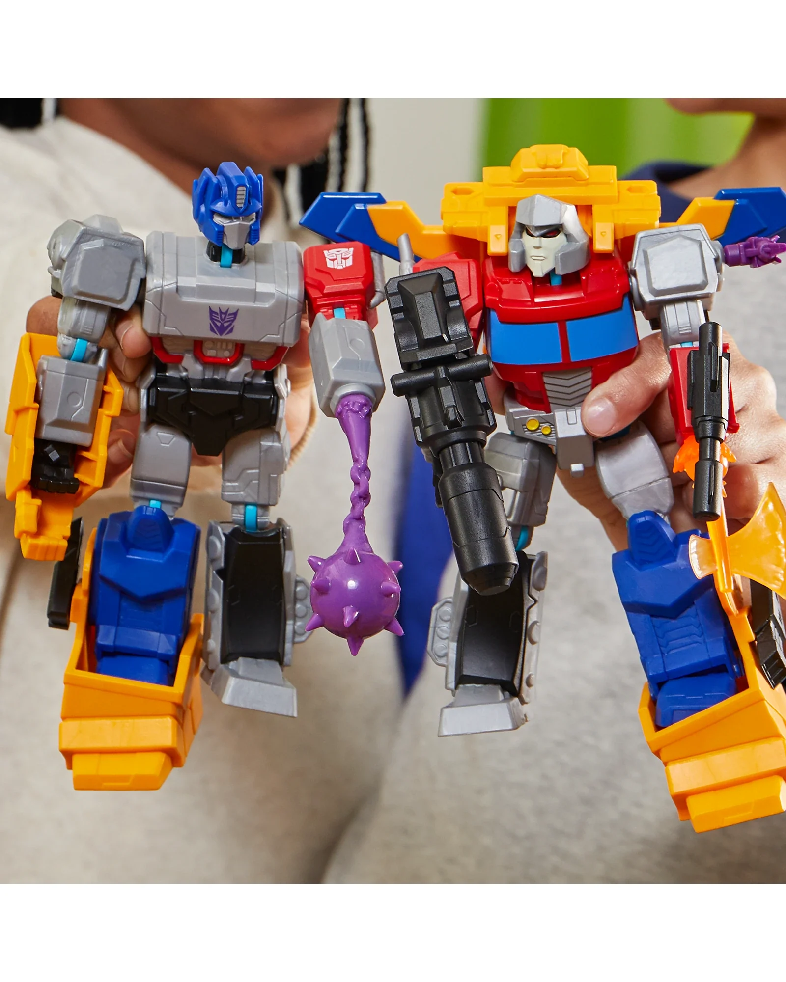 MixMashers Transformers Basic Figure - Assorted - Image 30