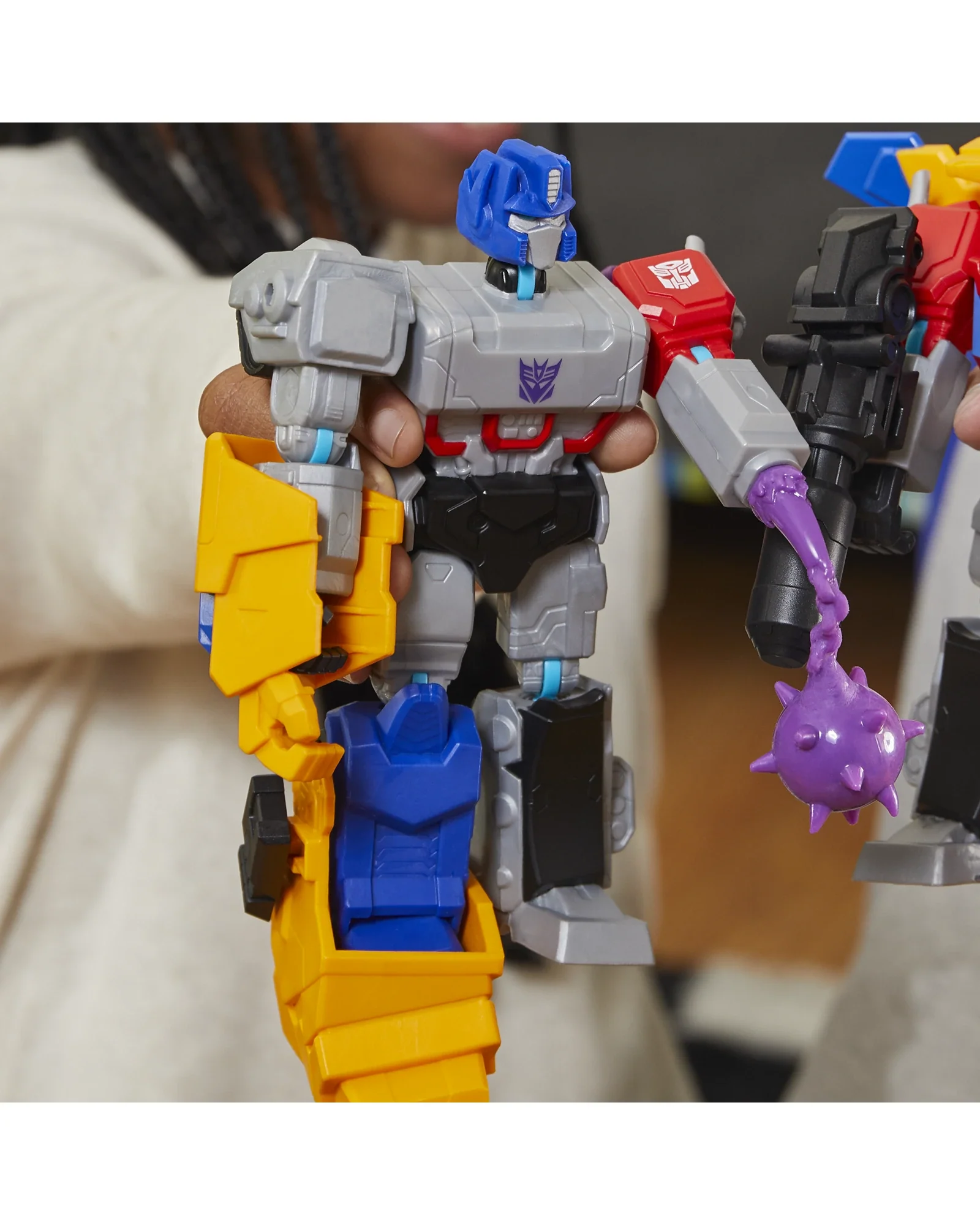 MixMashers Transformers Deluxe Figure - Assorted - Image 13