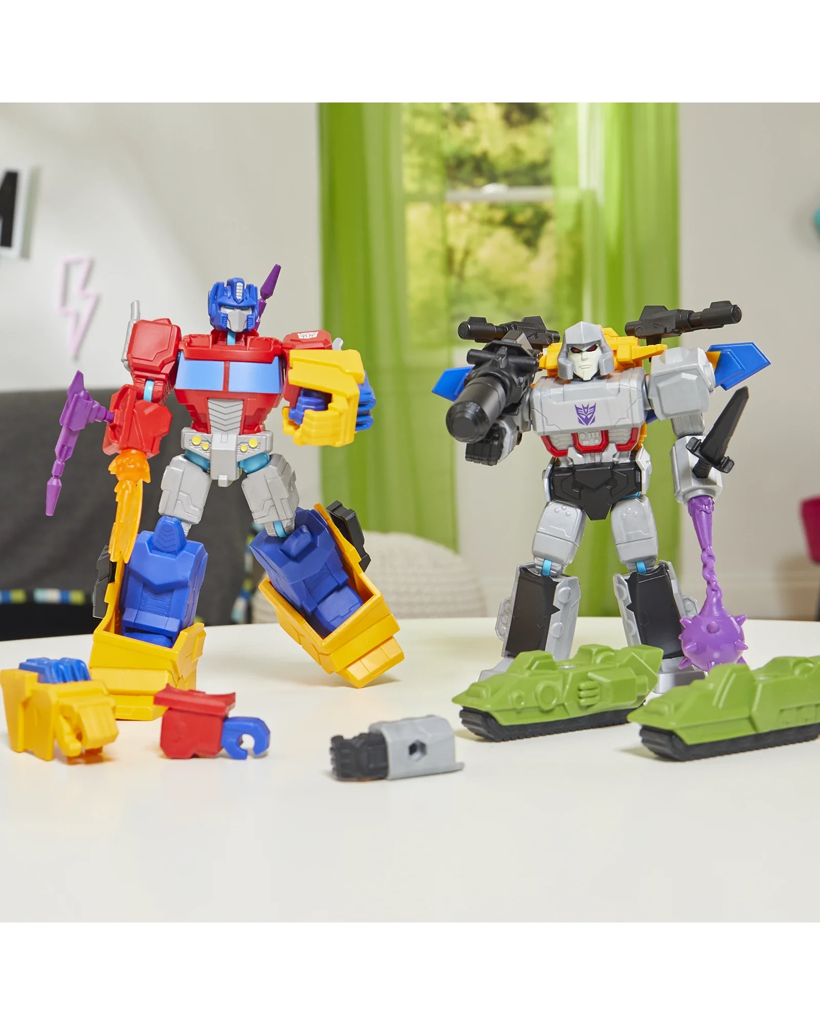 MixMashers Transformers Deluxe Figure - Assorted - Image 16