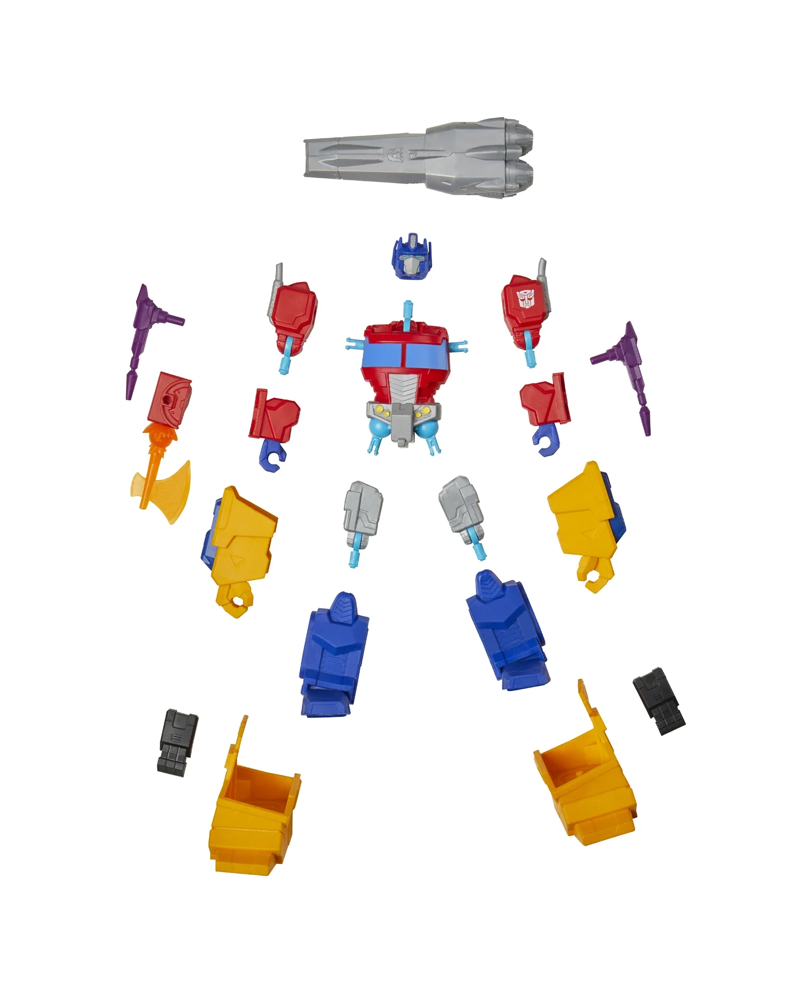 MixMashers Transformers Deluxe Figure - Assorted - Image 4