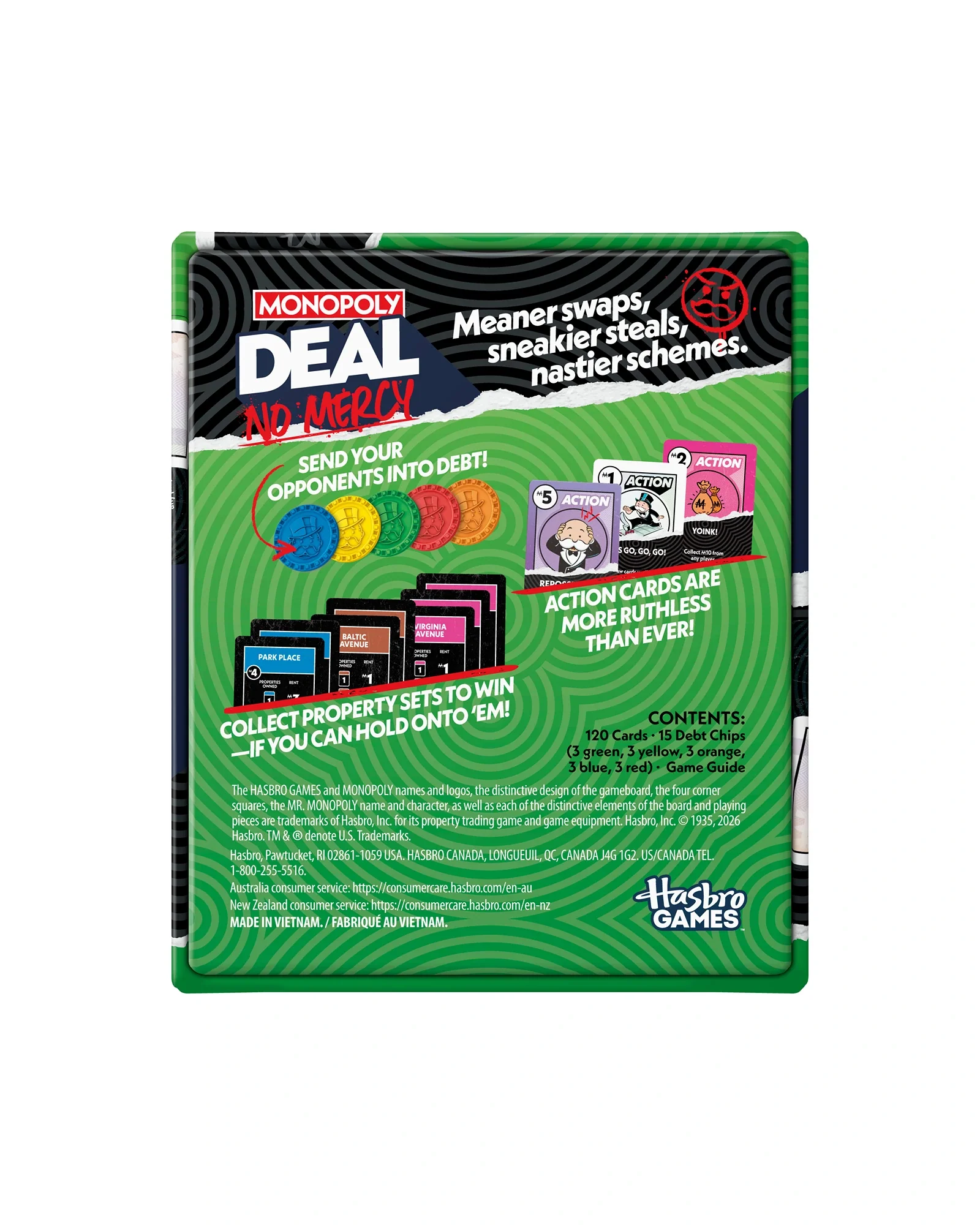 Monopoly Deal No Mercy - Image 5