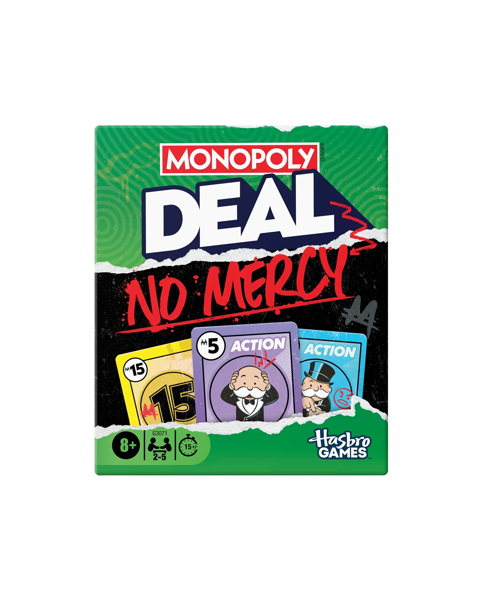 Monopoly Deal No Mercy - Image 6