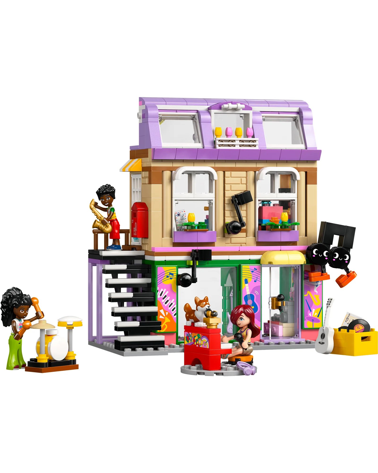 42653 Music Store & Apartment - Image 2