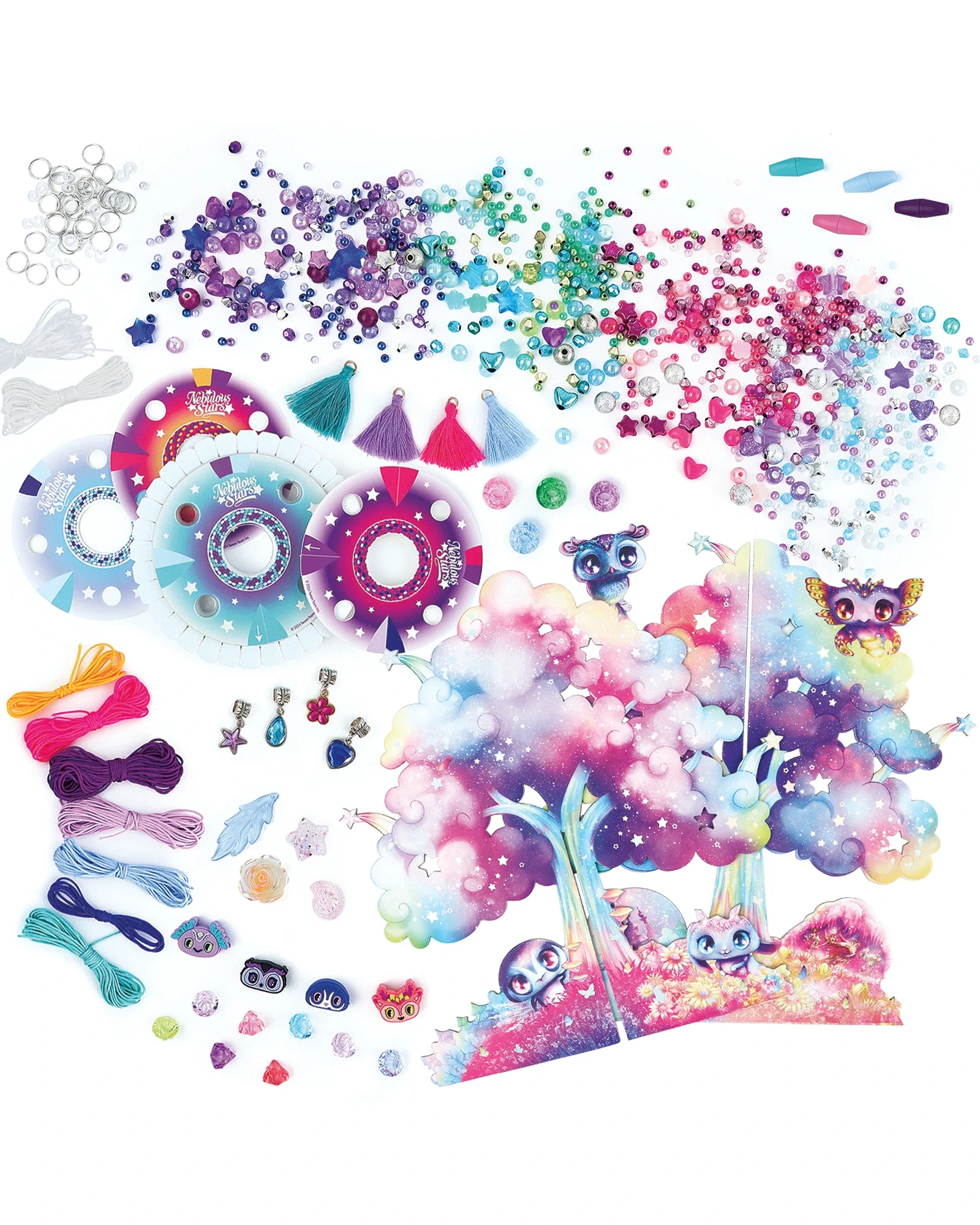 Celestial Jewelry Tree - Image 3