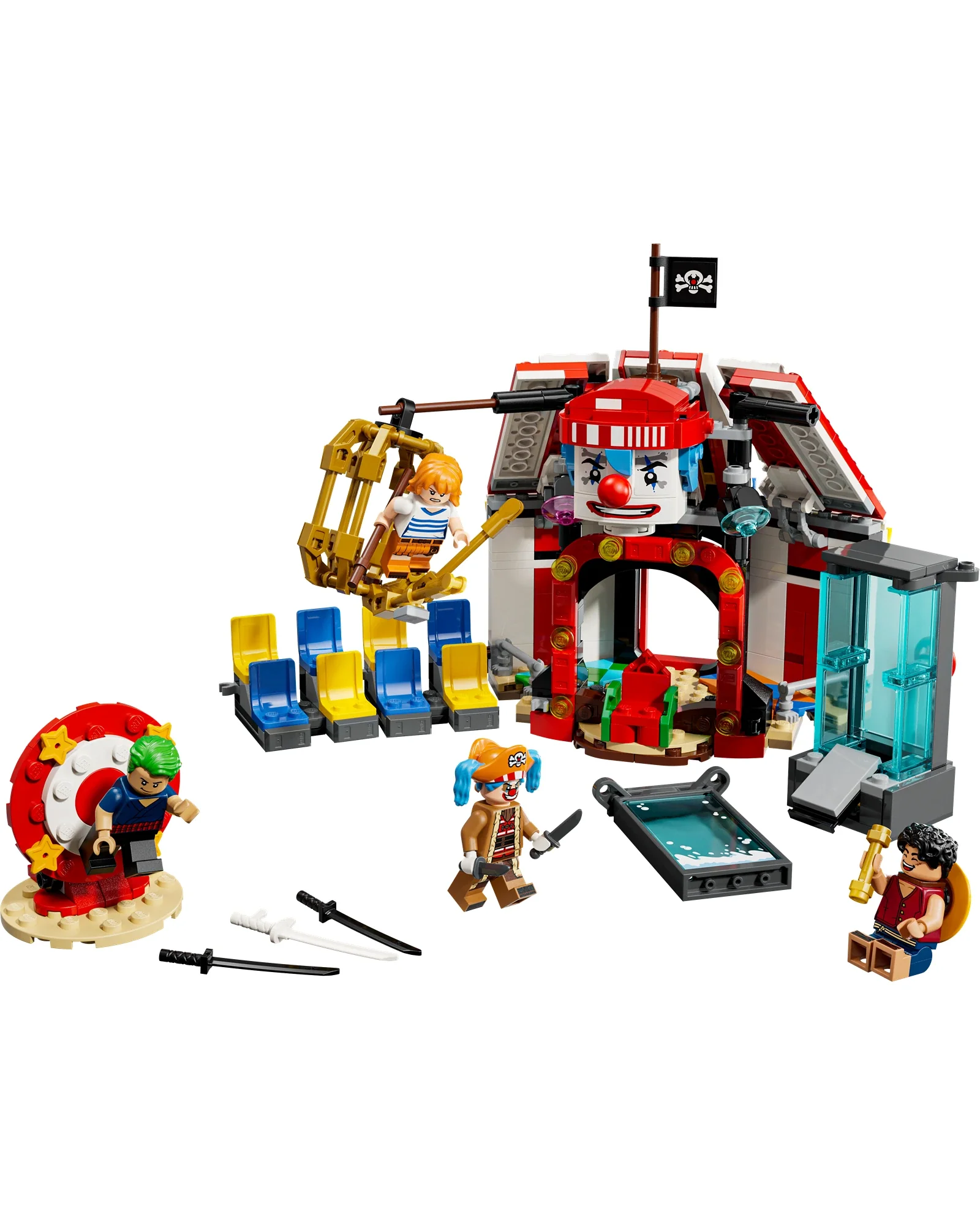 75637 Buggy the Clown's Circus Tent OP - Image 2