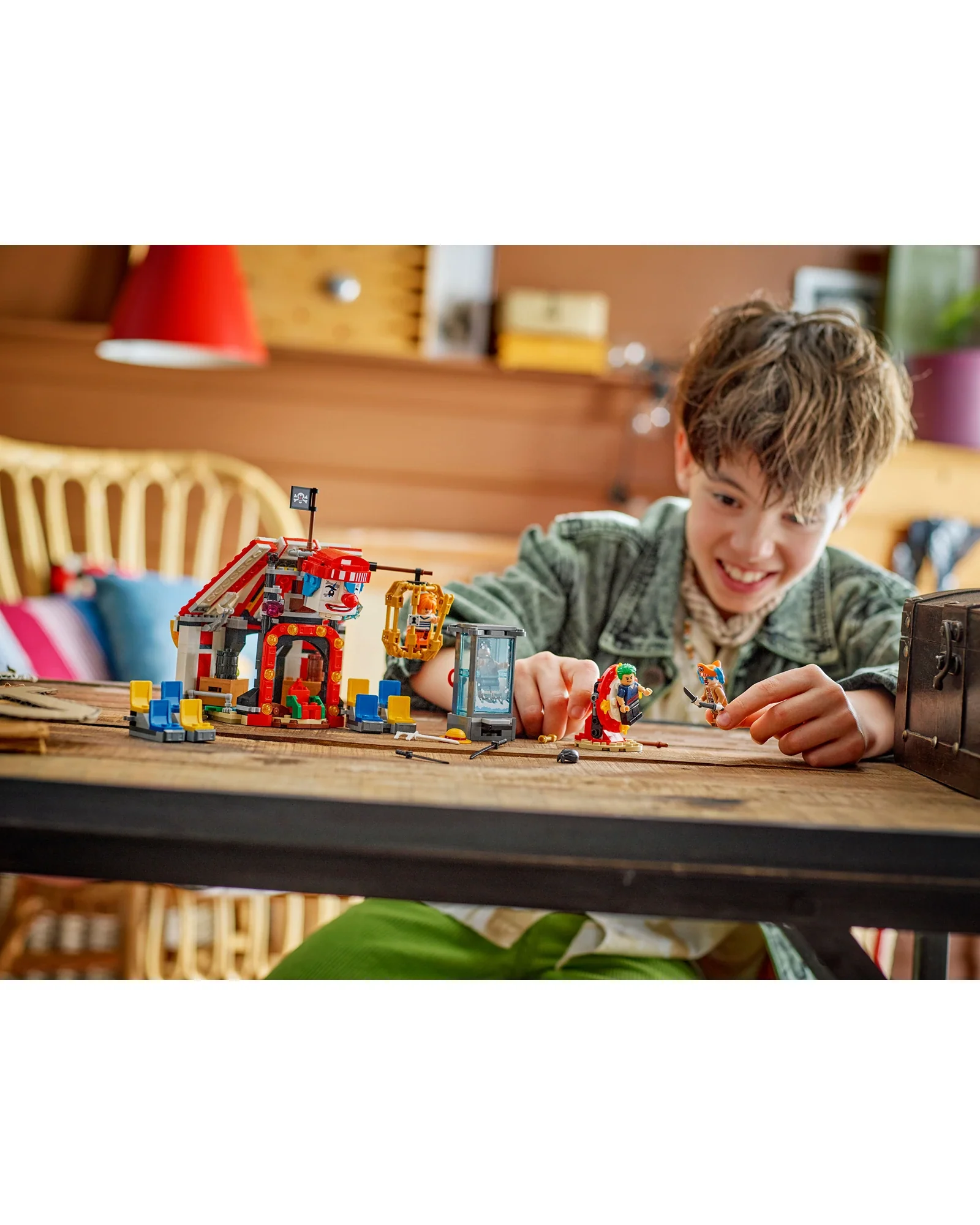 75637 Buggy the Clown's Circus Tent OP - Image 3