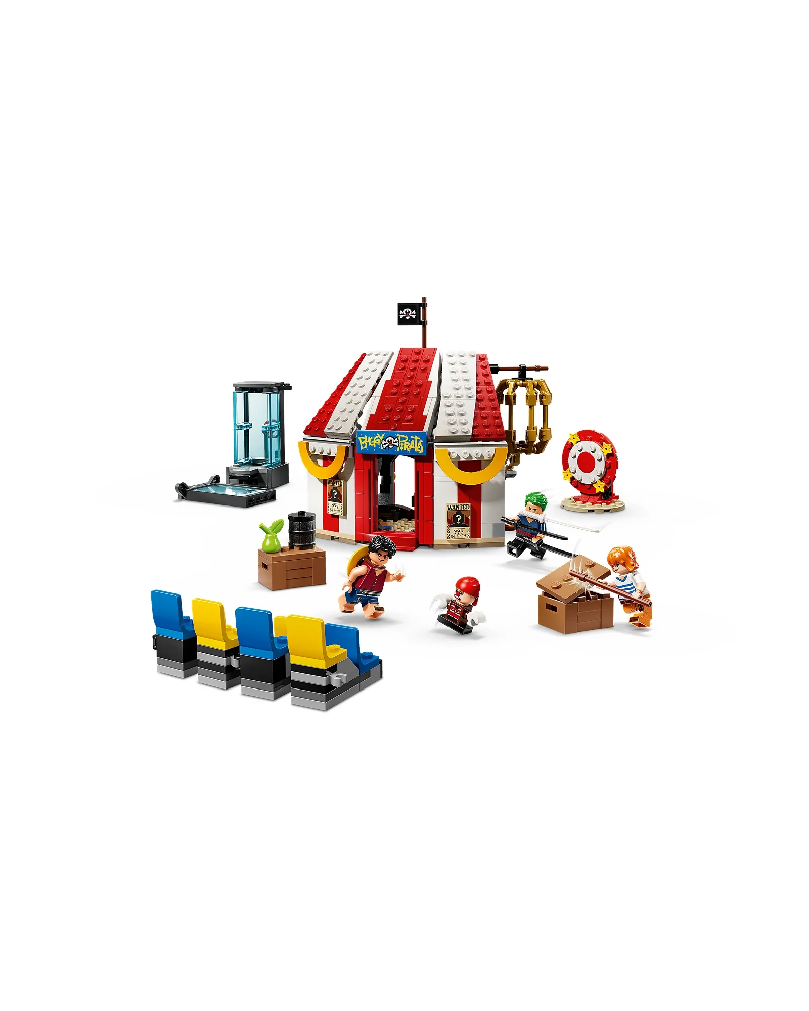 75637 Buggy the Clown's Circus Tent OP - Image 4