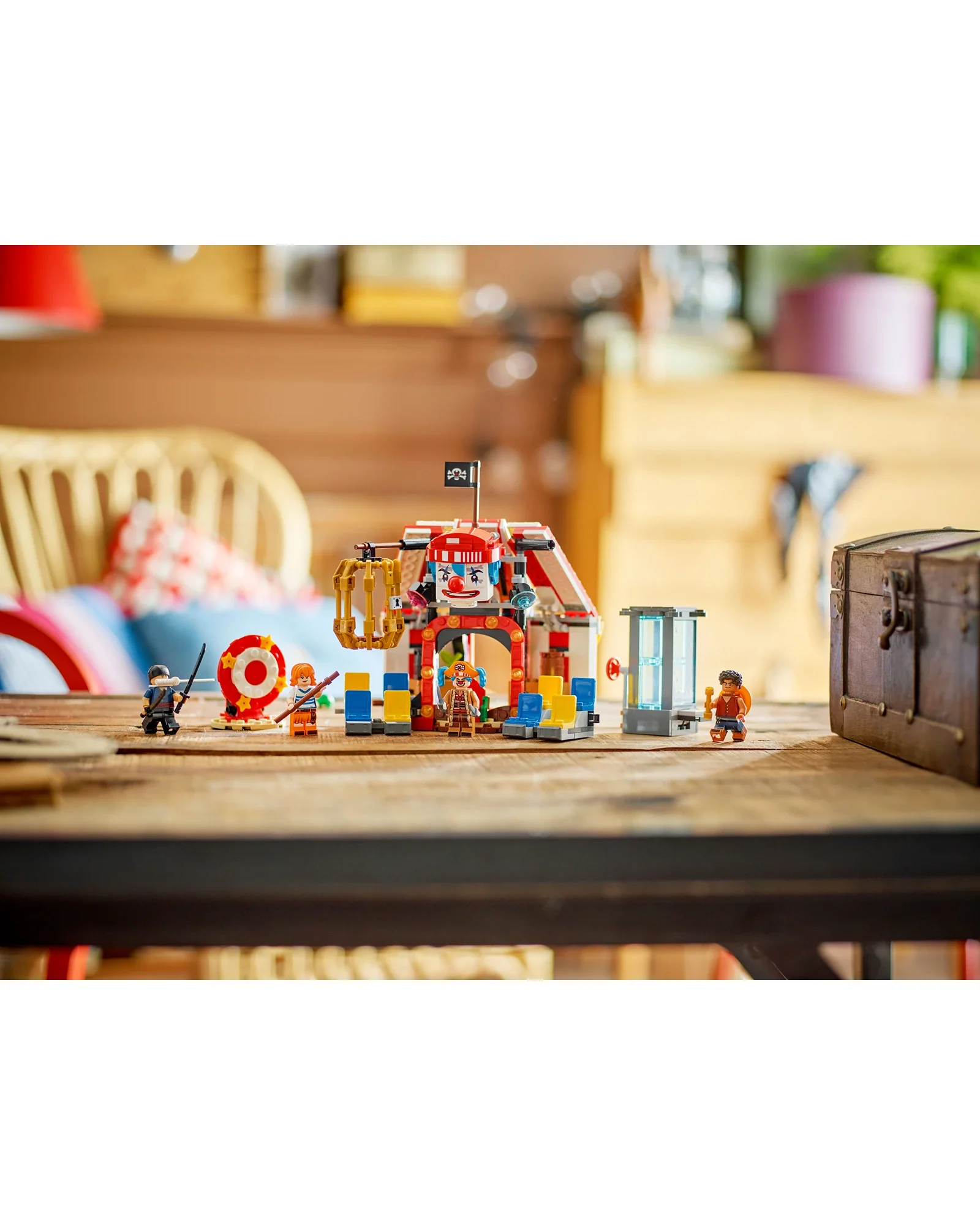 75637 Buggy the Clown's Circus Tent OP - Image 7