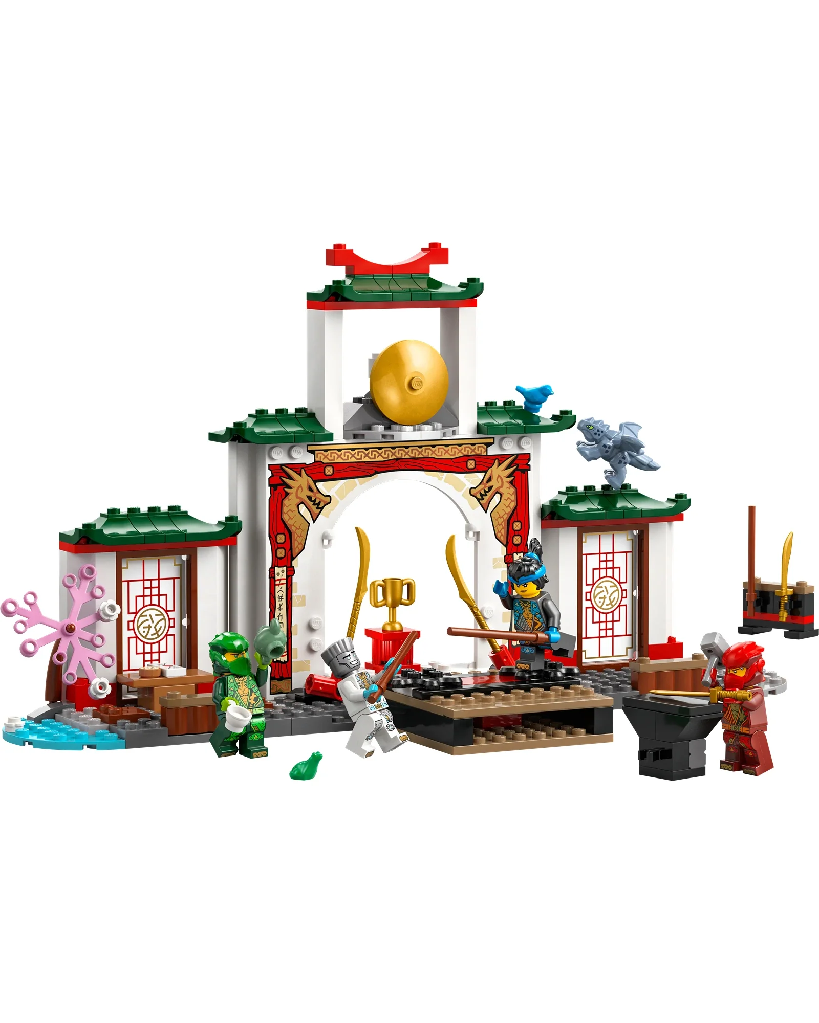71831 Ninja Spinjitzu Temple - Image 2