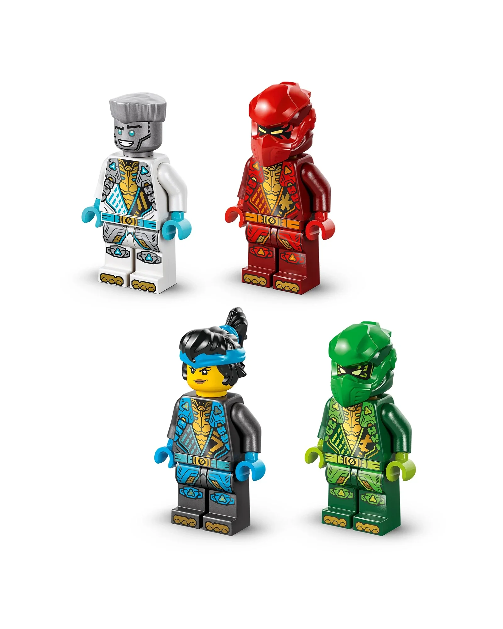 71831 Ninja Spinjitzu Temple - Image 3