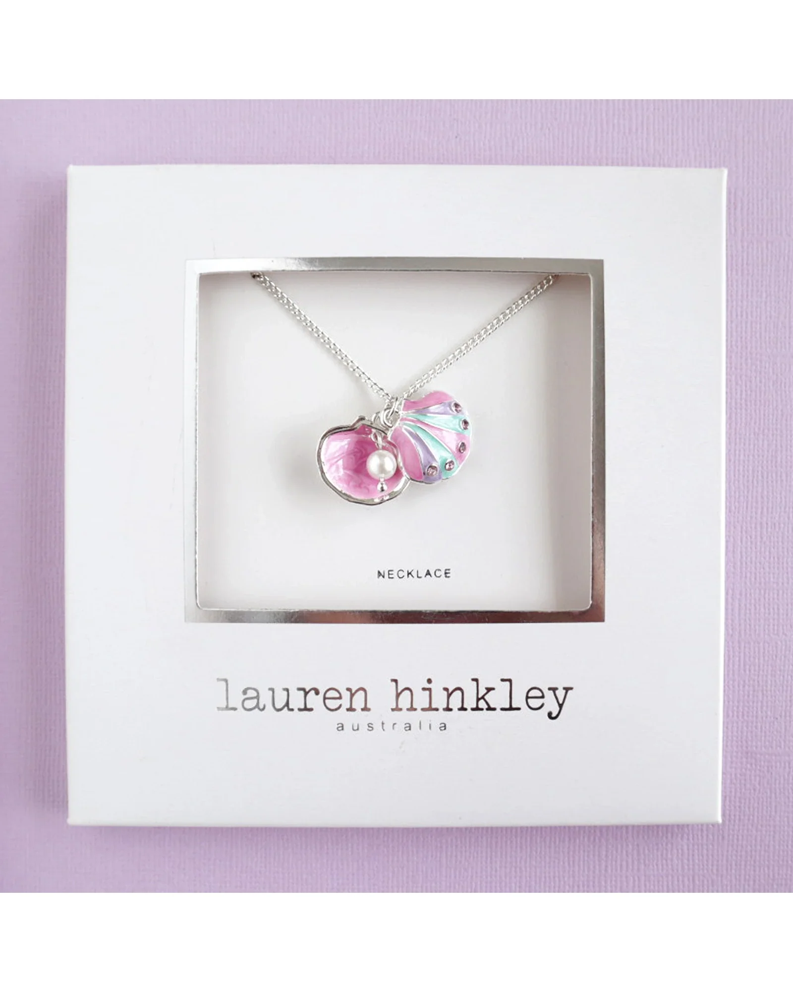 Ocean Treasure Necklace - Image 4