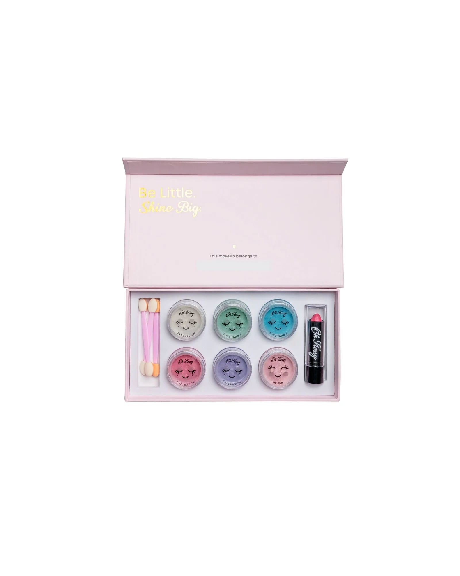 Oh Flossy Deluxe Makeup Set - Image 2