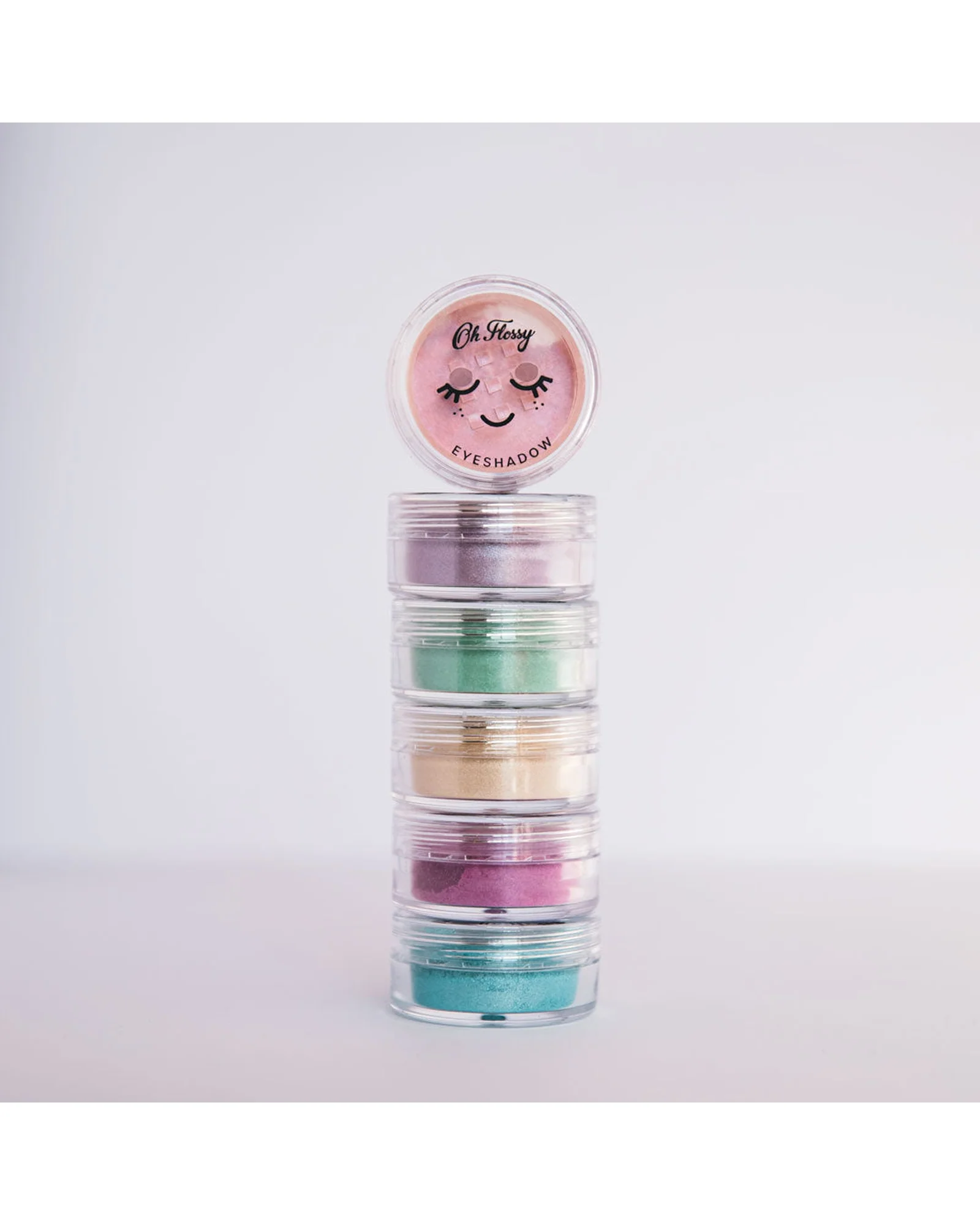 Oh Flossy Deluxe Makeup Set - Image 9