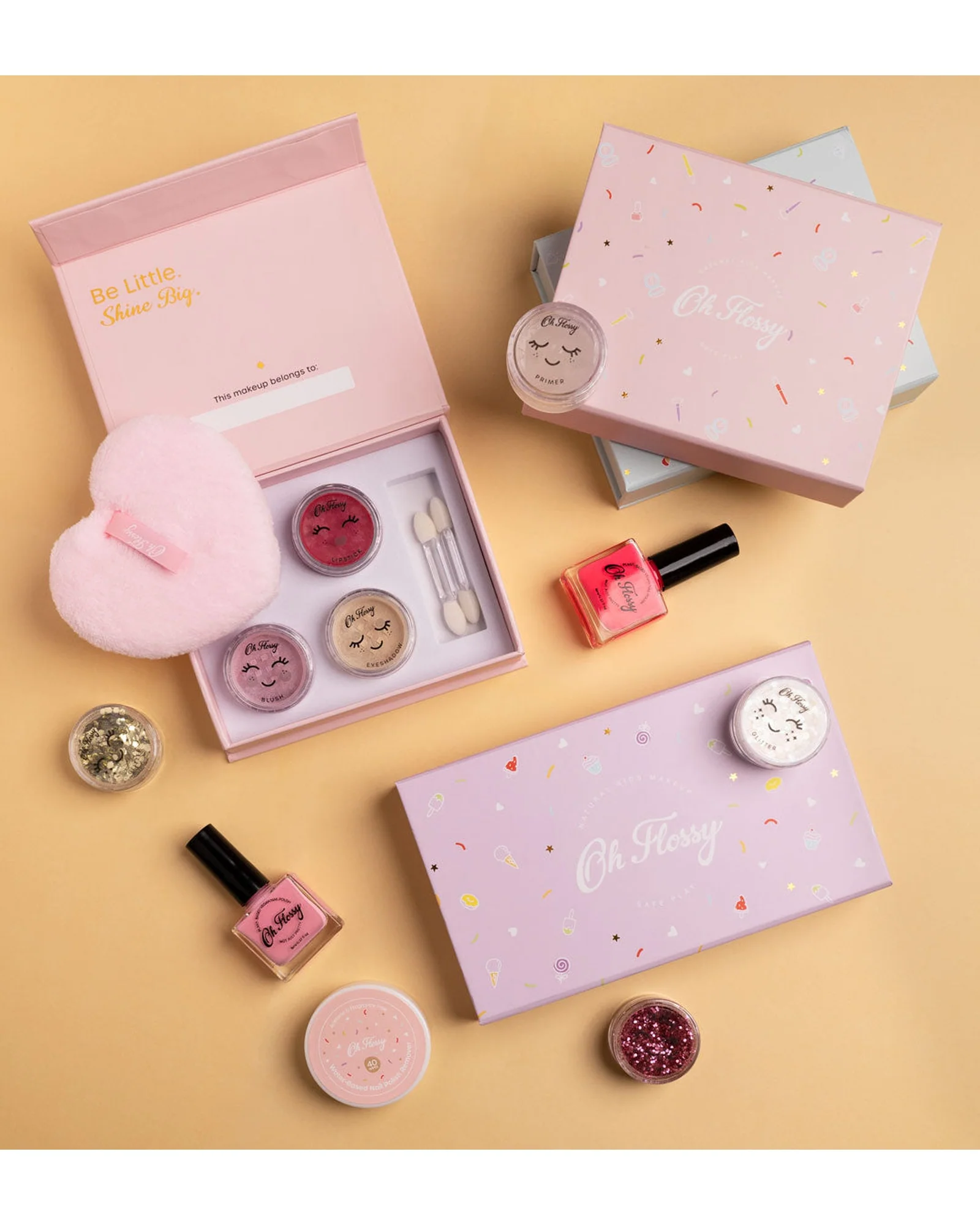 Oh Flossy Mini Makeup Set - Image 2