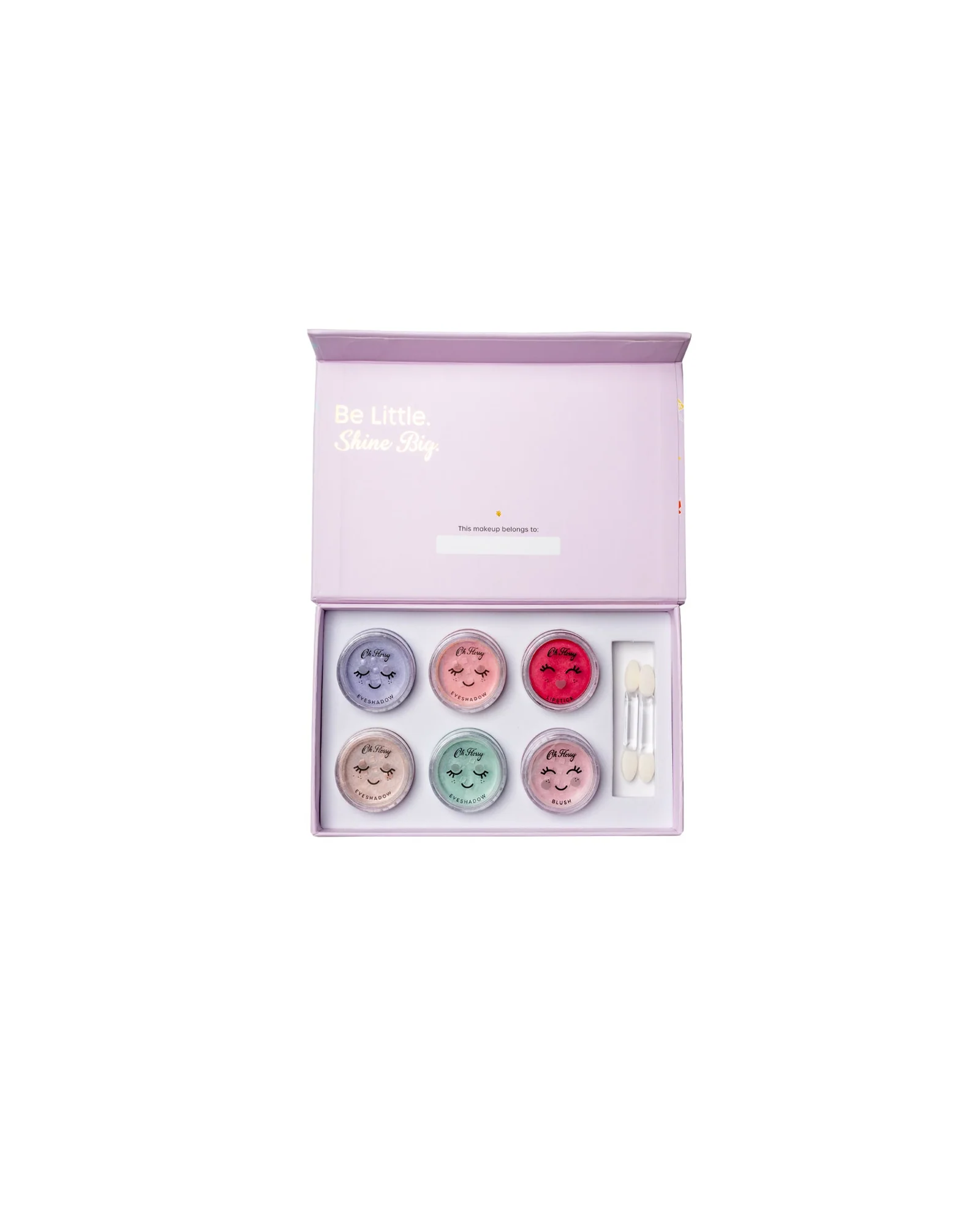 Oh Flossy Sweet Treat Makeup Set - Image 2