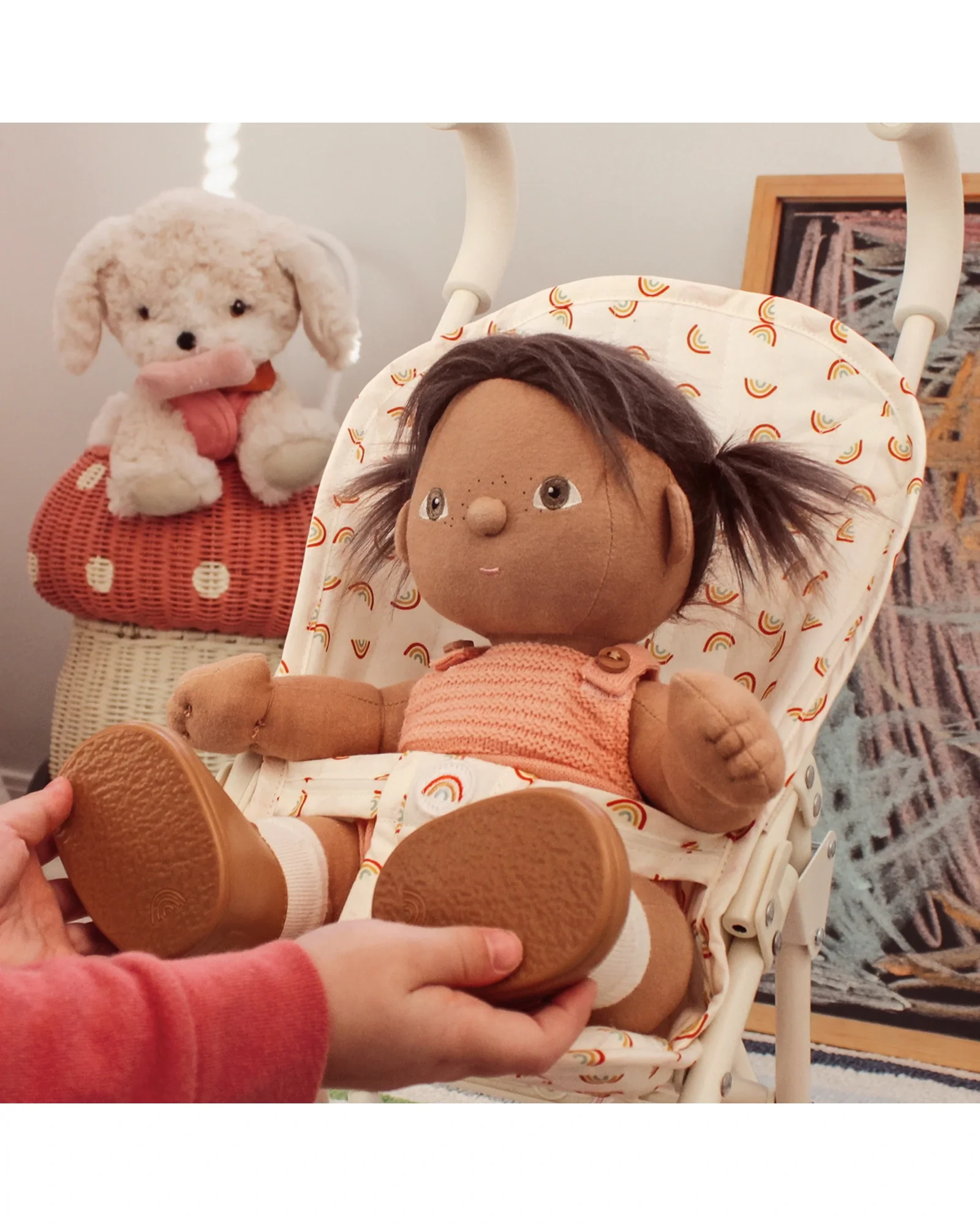 Dinkum Doll - Dottie - Image 6