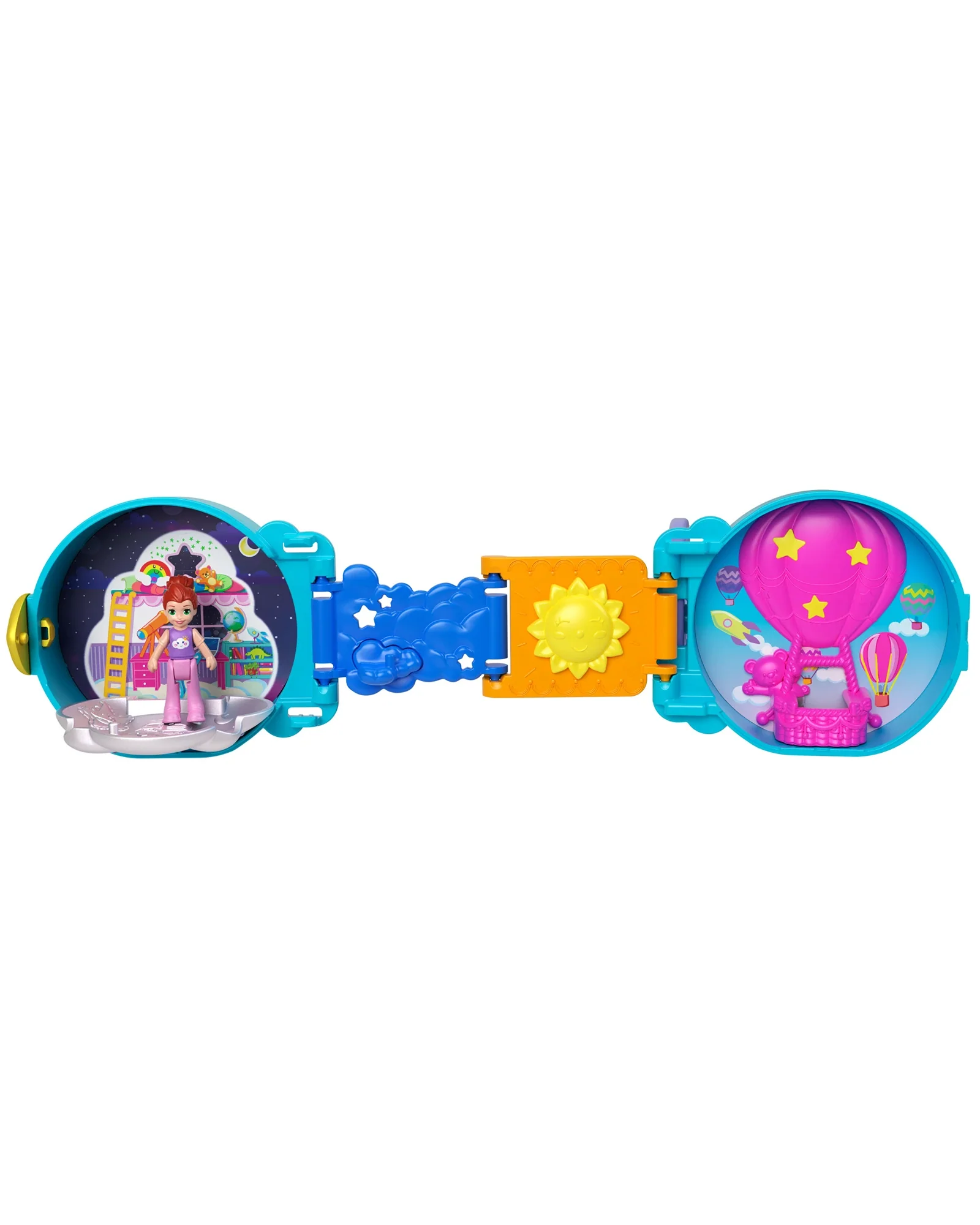 Polly Pocket On The Go Fun - Assorted - Image 2