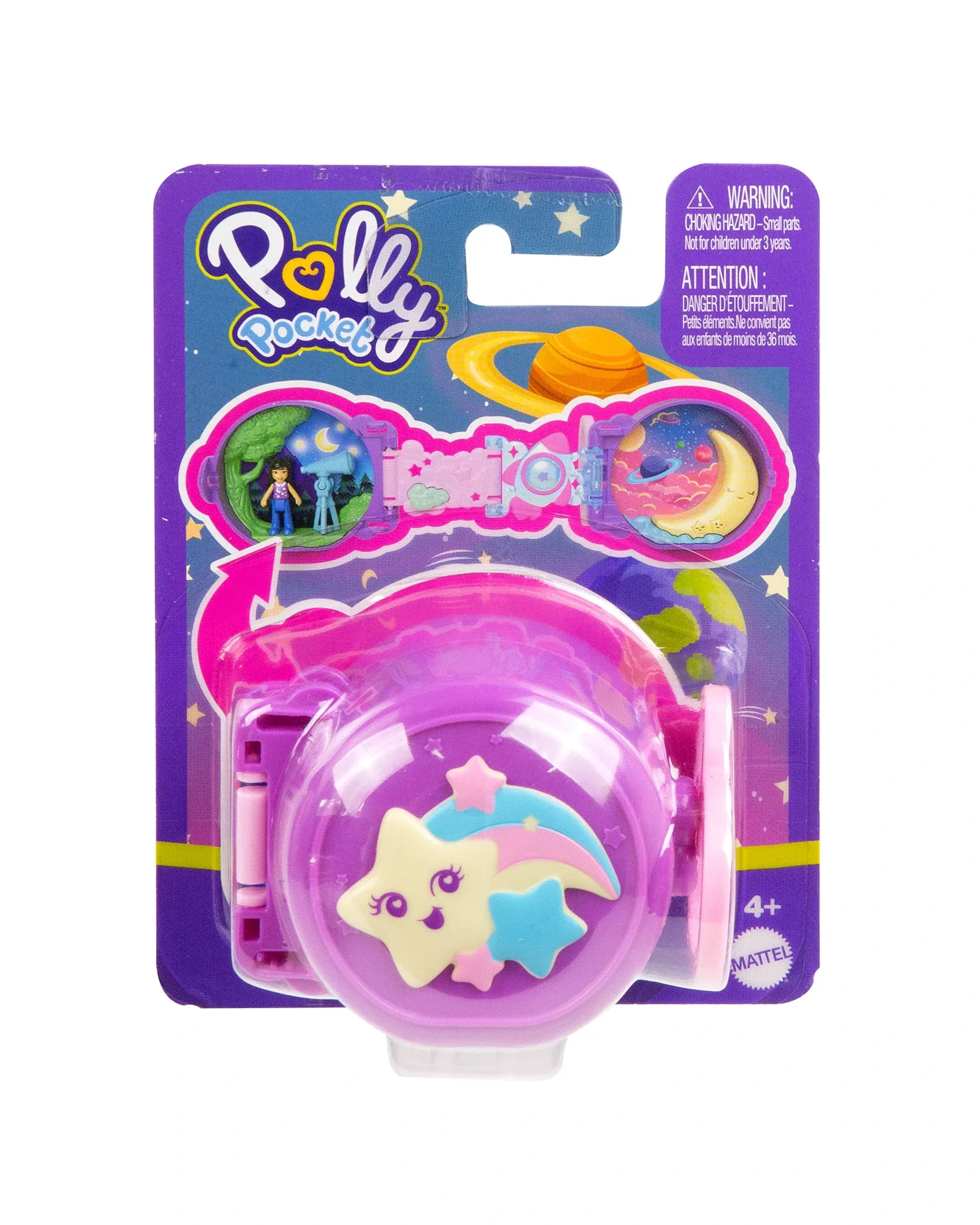 Polly Pocket On The Go Fun - Assorted - Image 6