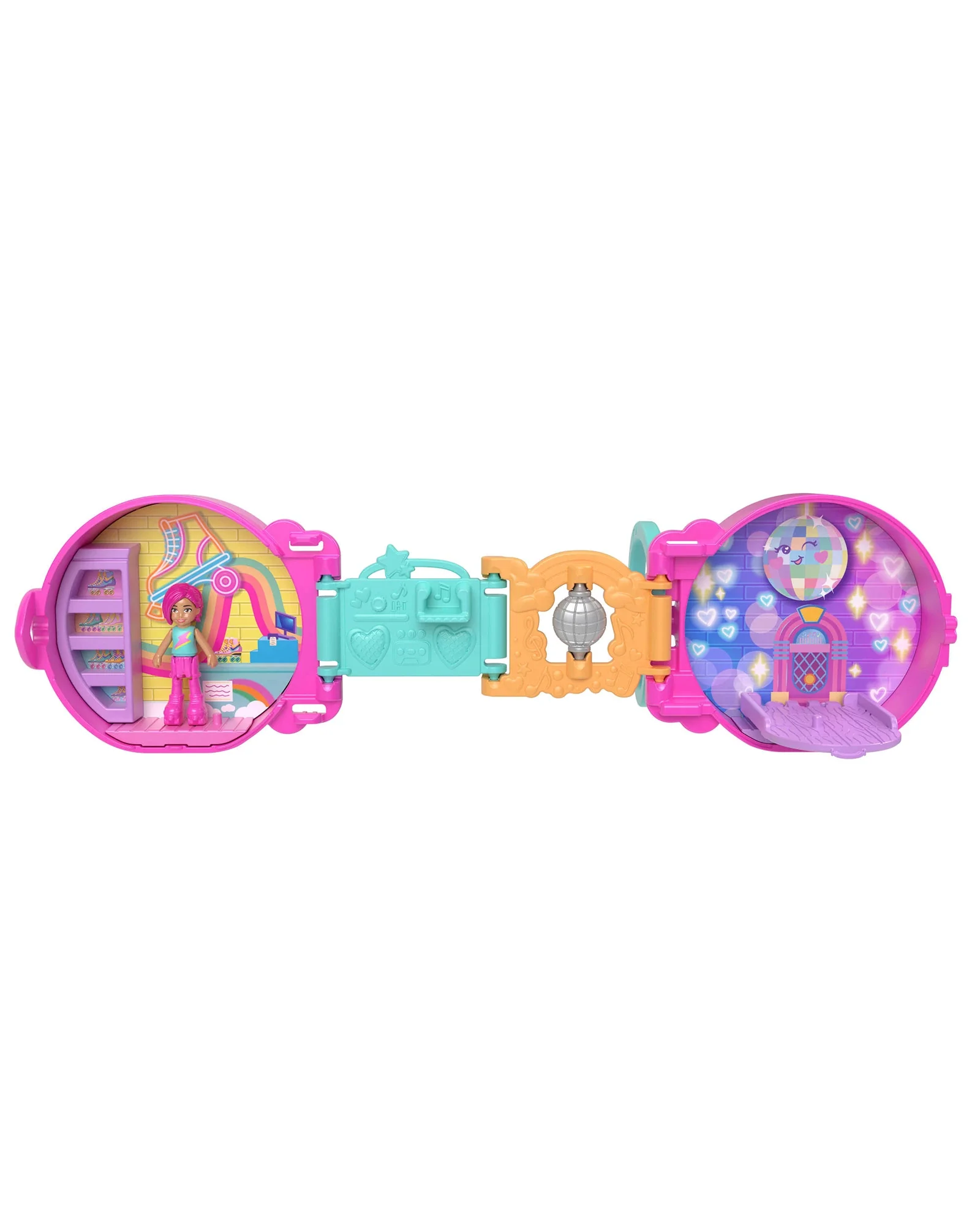 Polly Pocket On The Go Fun - Assorted - Image 8