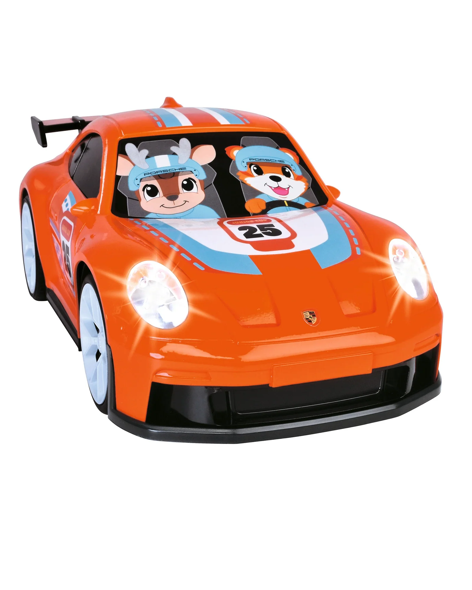 Junior Pablo Porsche 911 GT3 - Image 2