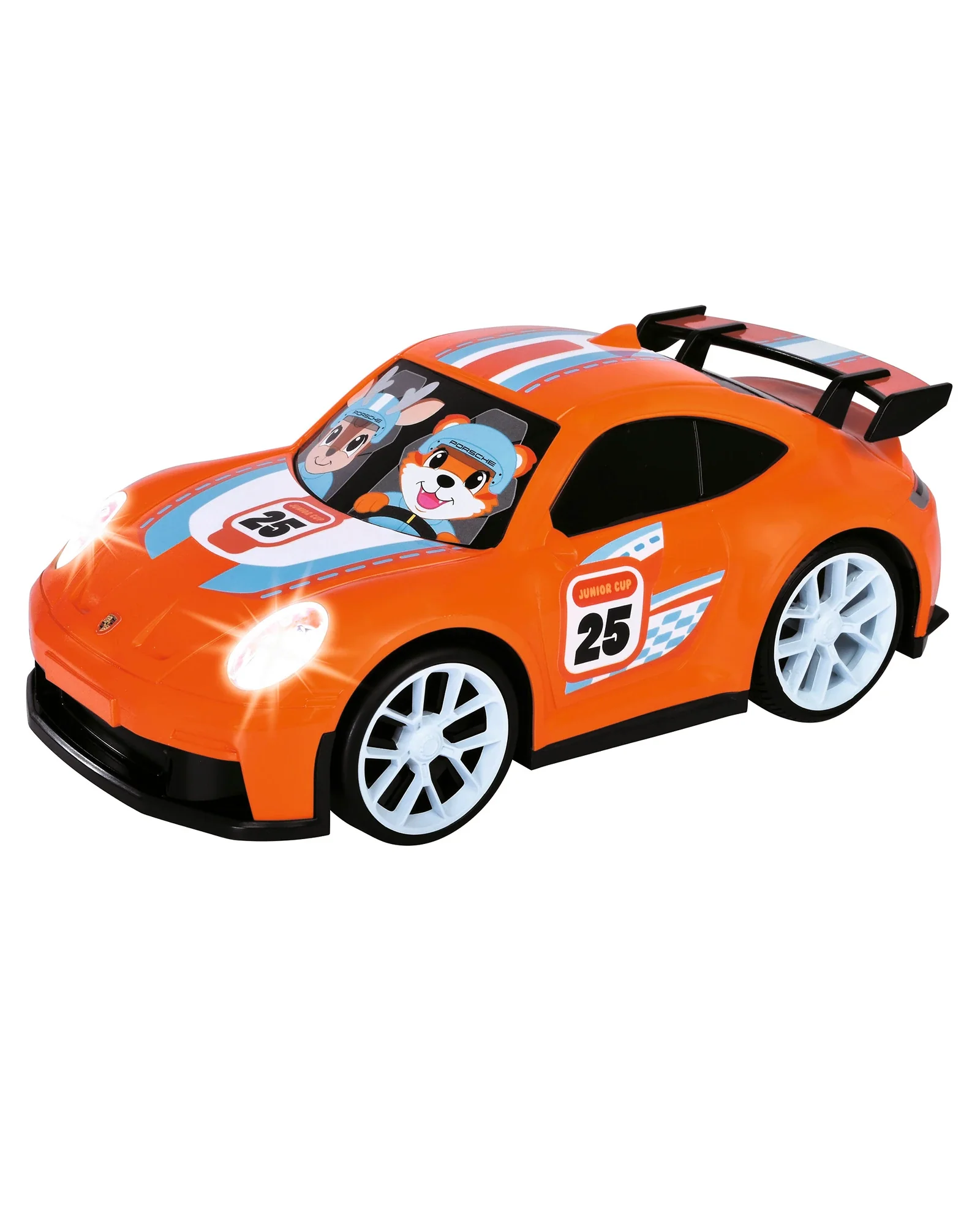 Junior Pablo Porsche 911 GT3 - Image 3
