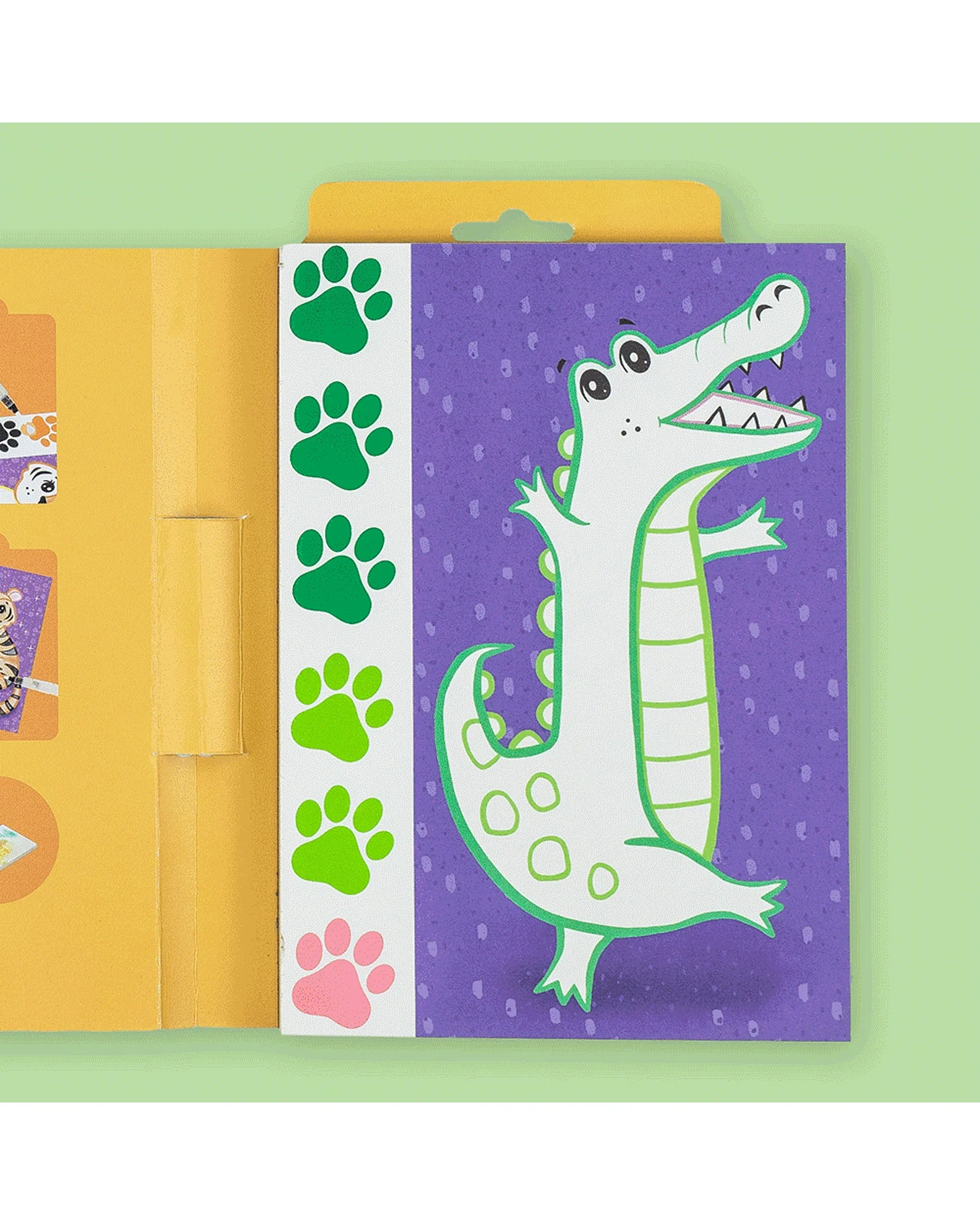 Paint A Picture - Wild Animals - Image 2