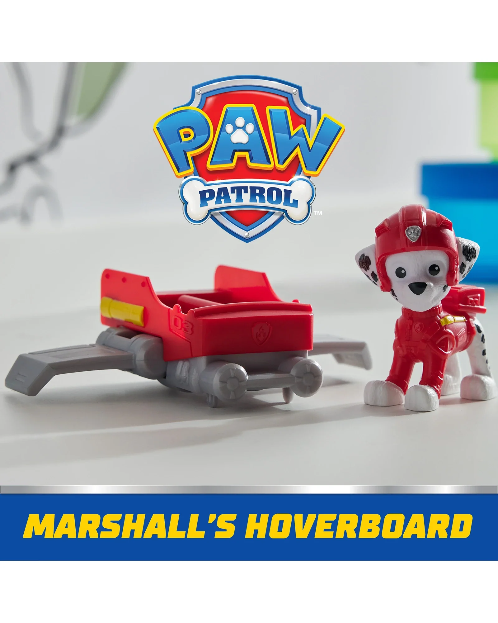 PAW Patrol Action Pup Figure - Assorted - Image 10