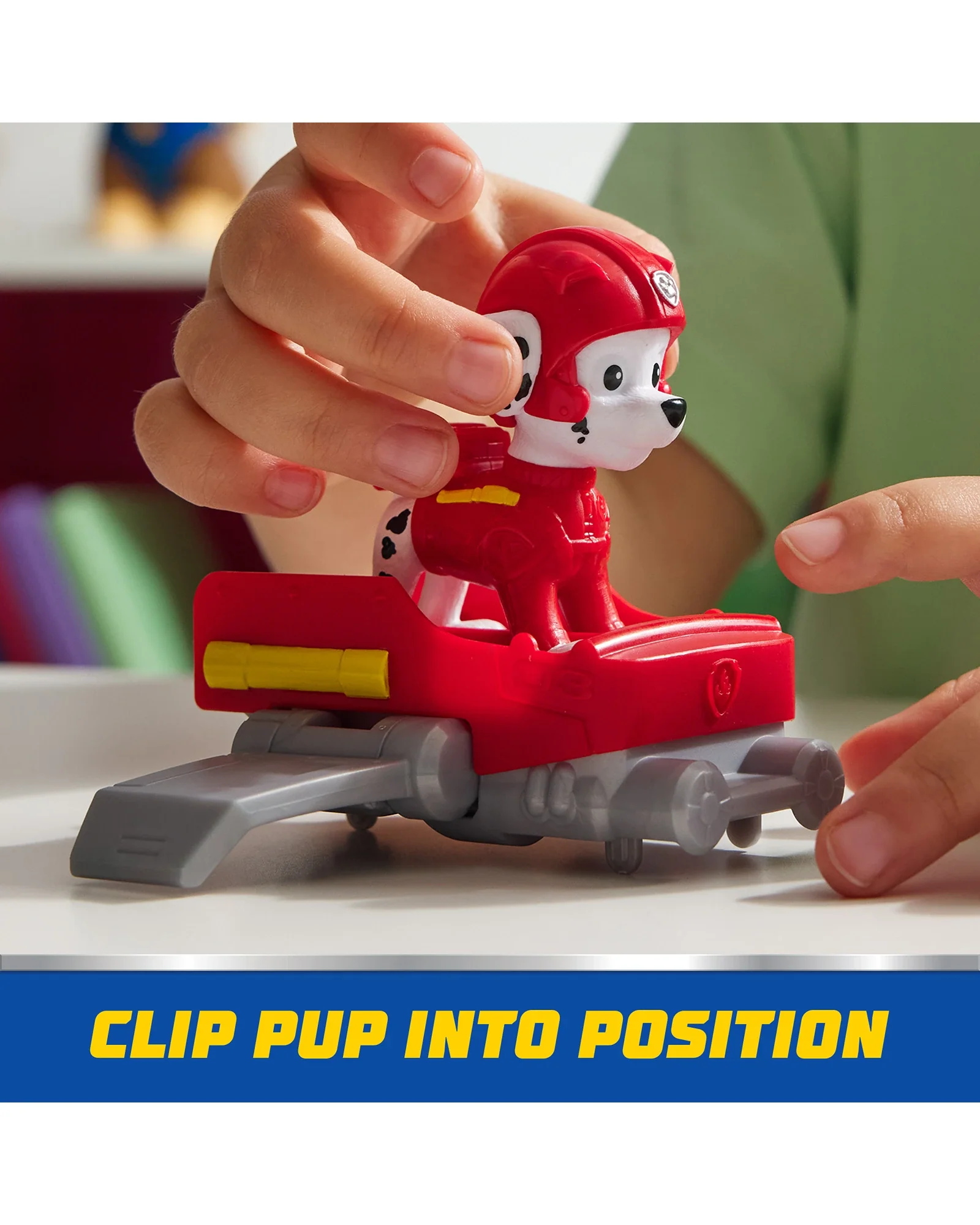 PAW Patrol Action Pup Figure - Assorted - Image 11