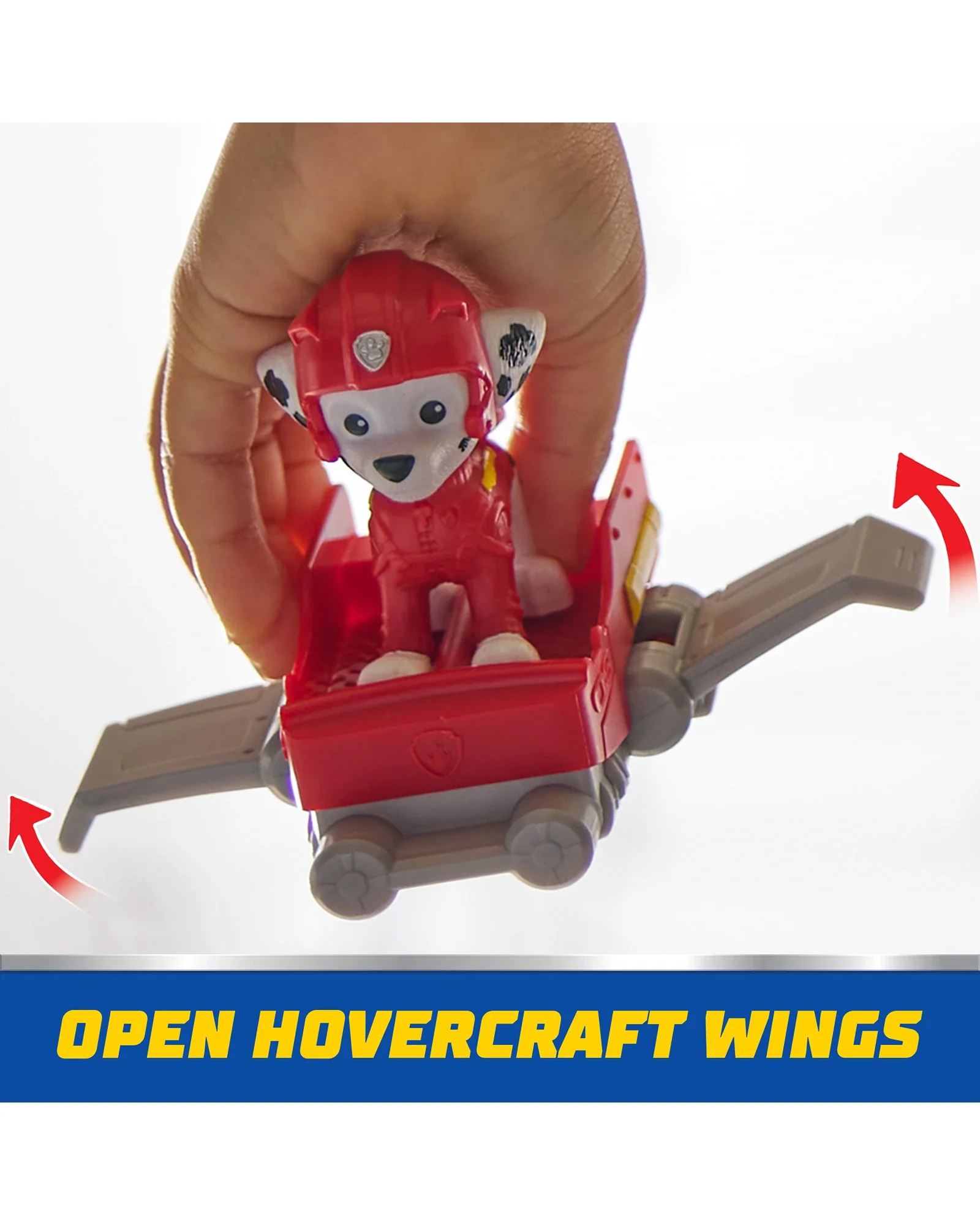 PAW Patrol Action Pup Figure - Assorted - Image 12