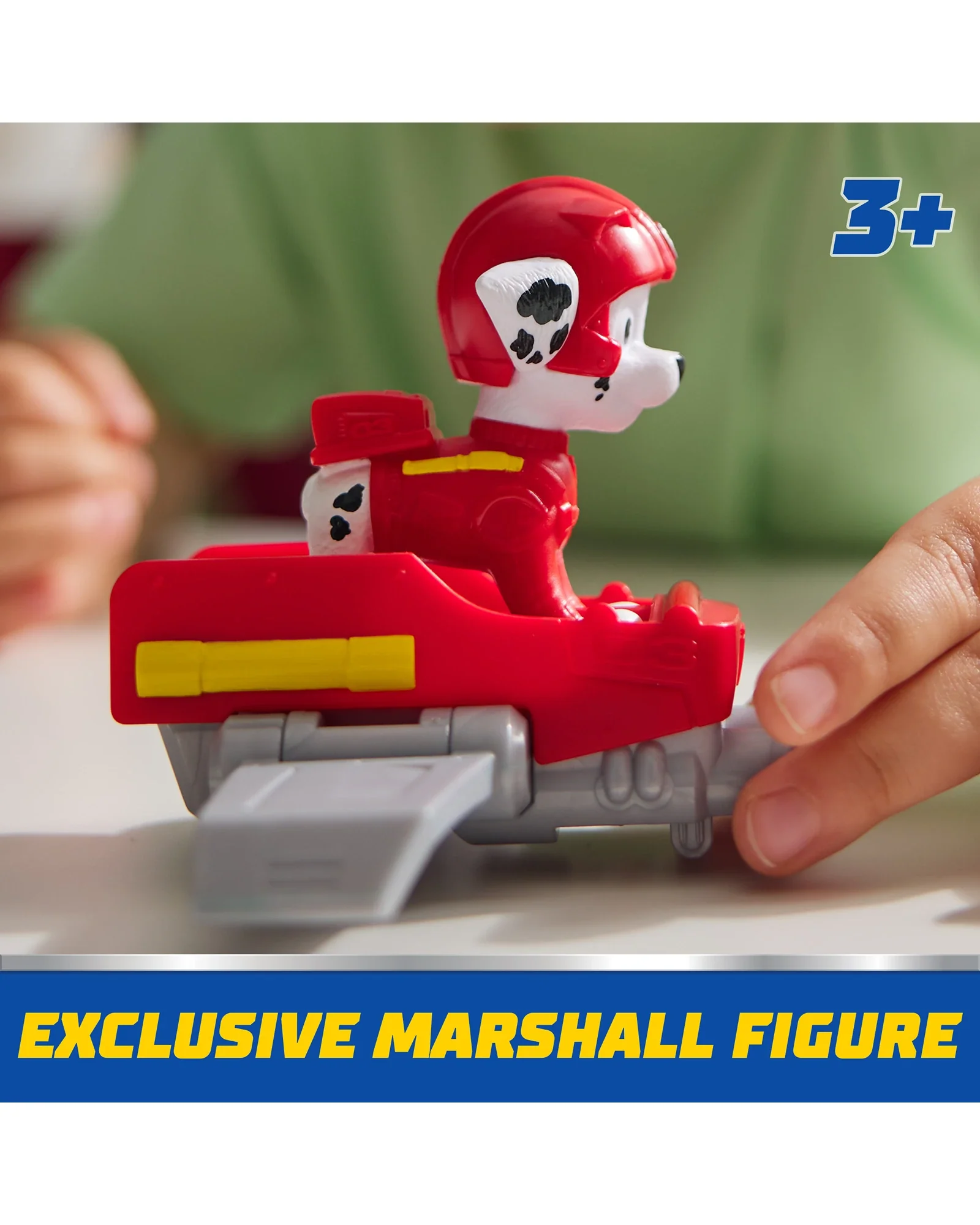 PAW Patrol Action Pup Figure - Assorted - Image 13