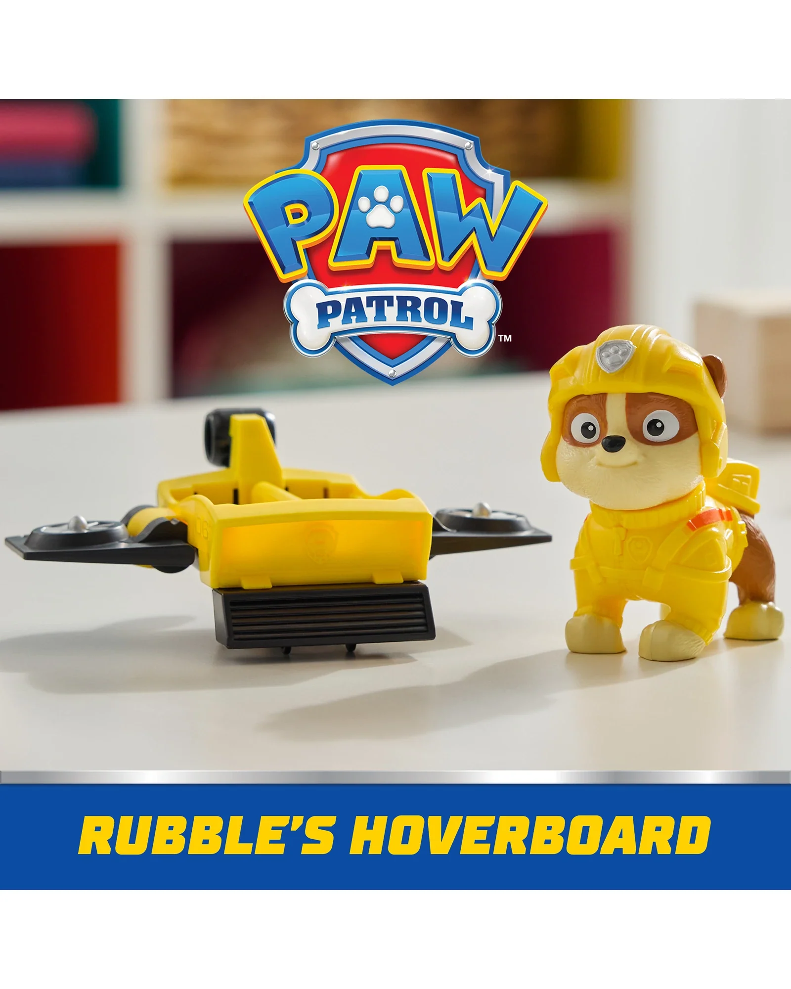 PAW Patrol Action Pup Figure - Assorted - Image 16