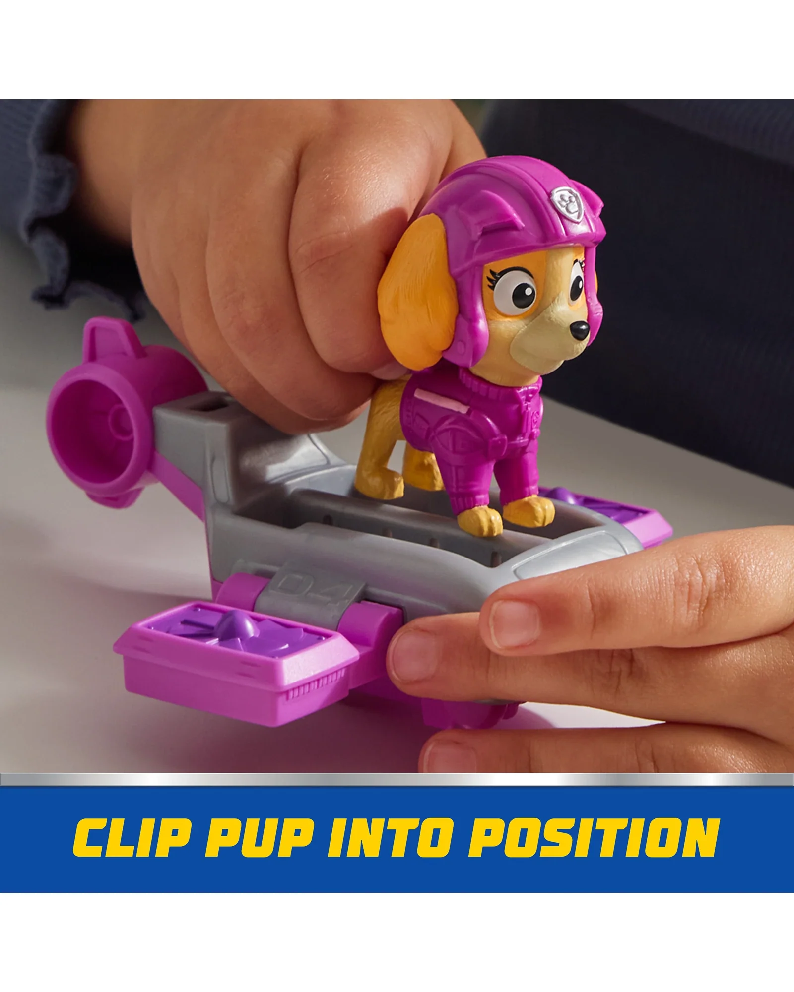 PAW Patrol Action Pup Figure - Assorted - Image 24