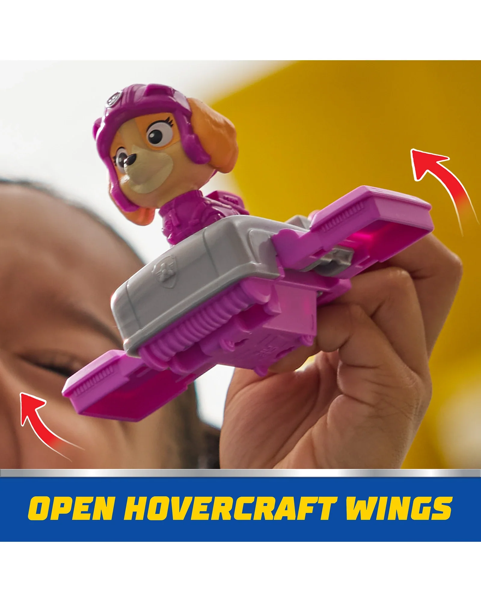 PAW Patrol Action Pup Figure - Assorted - Image 25