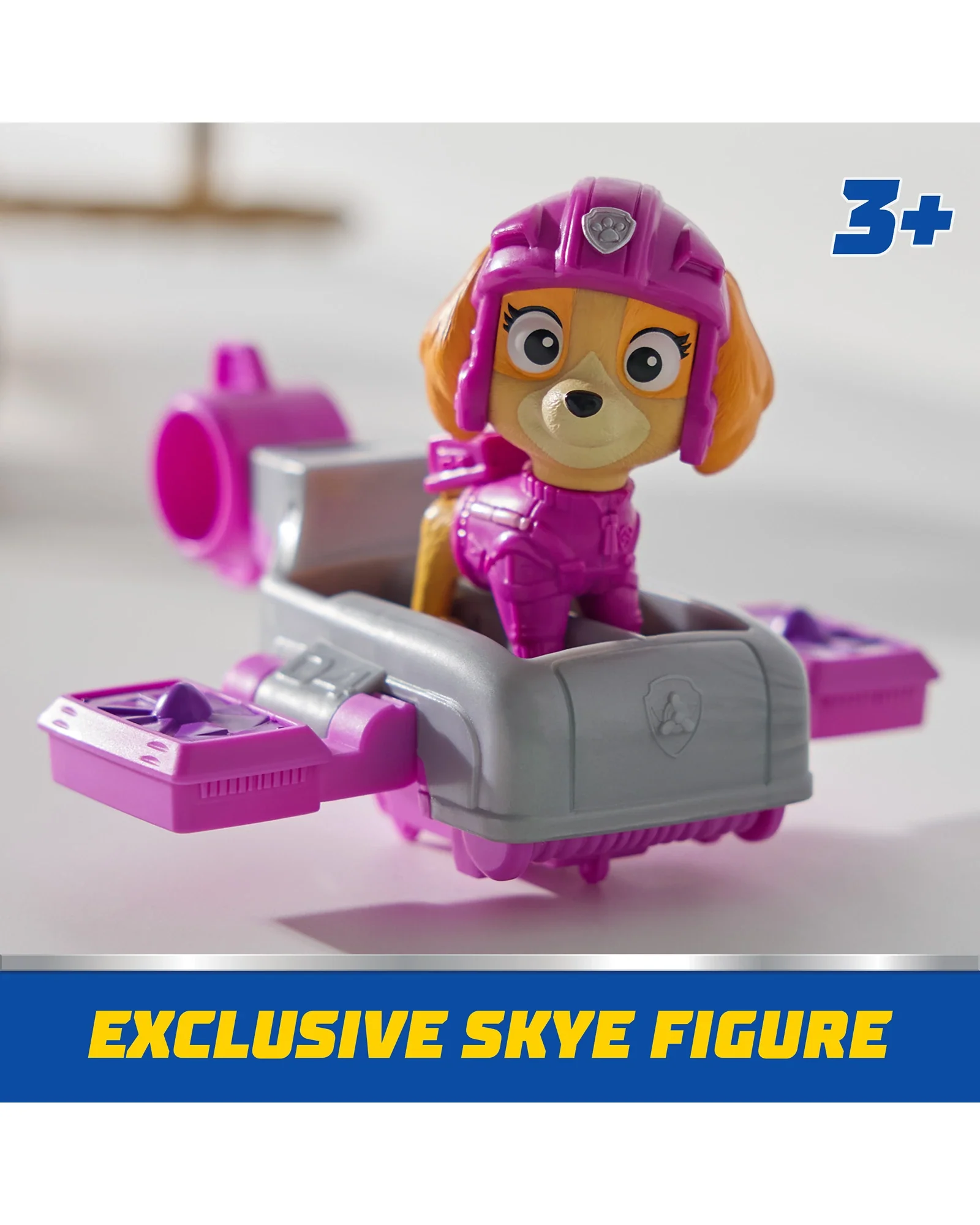 PAW Patrol Action Pup Figure - Assorted - Image 26