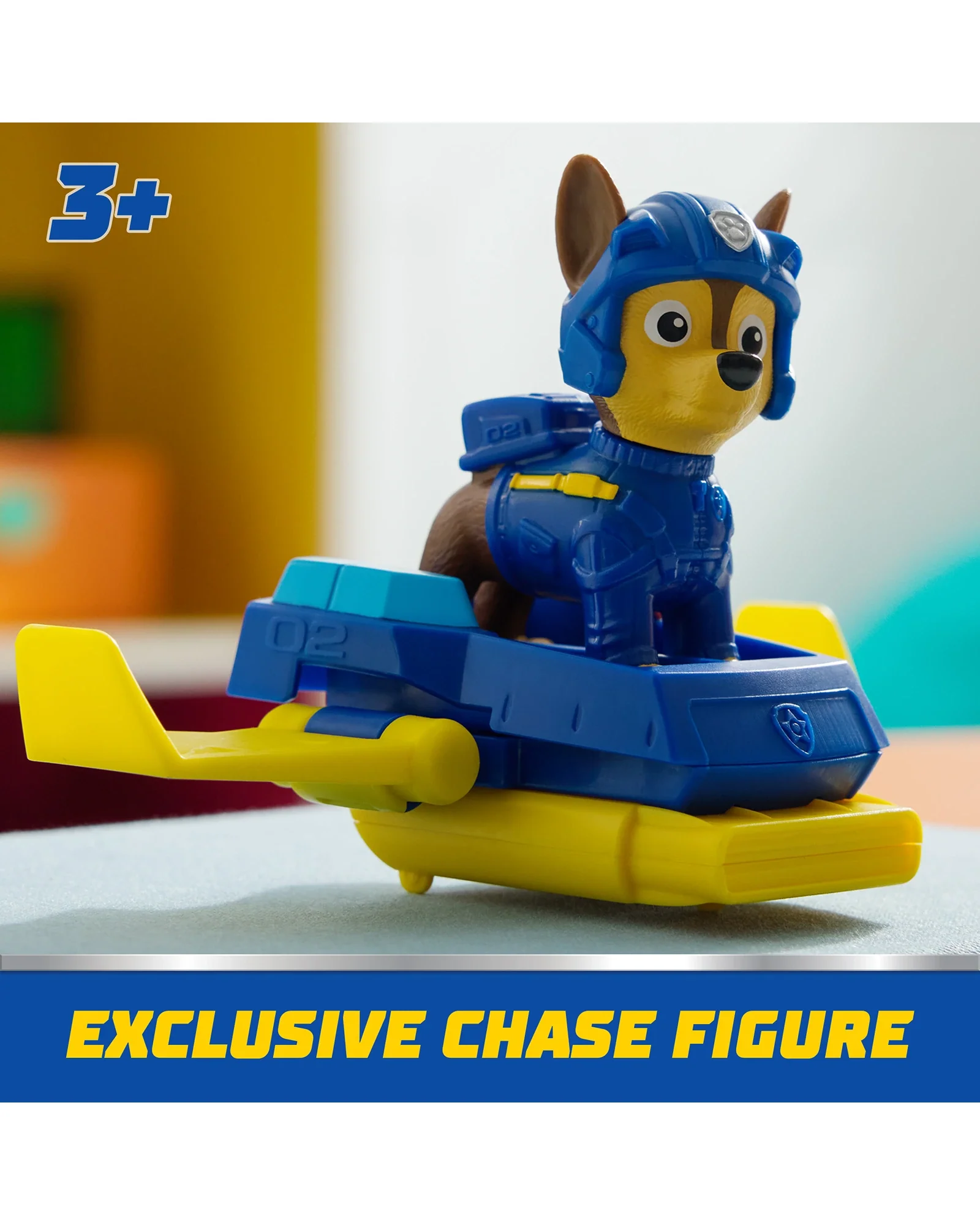 PAW Patrol Action Pup Figure - Assorted - Image 6